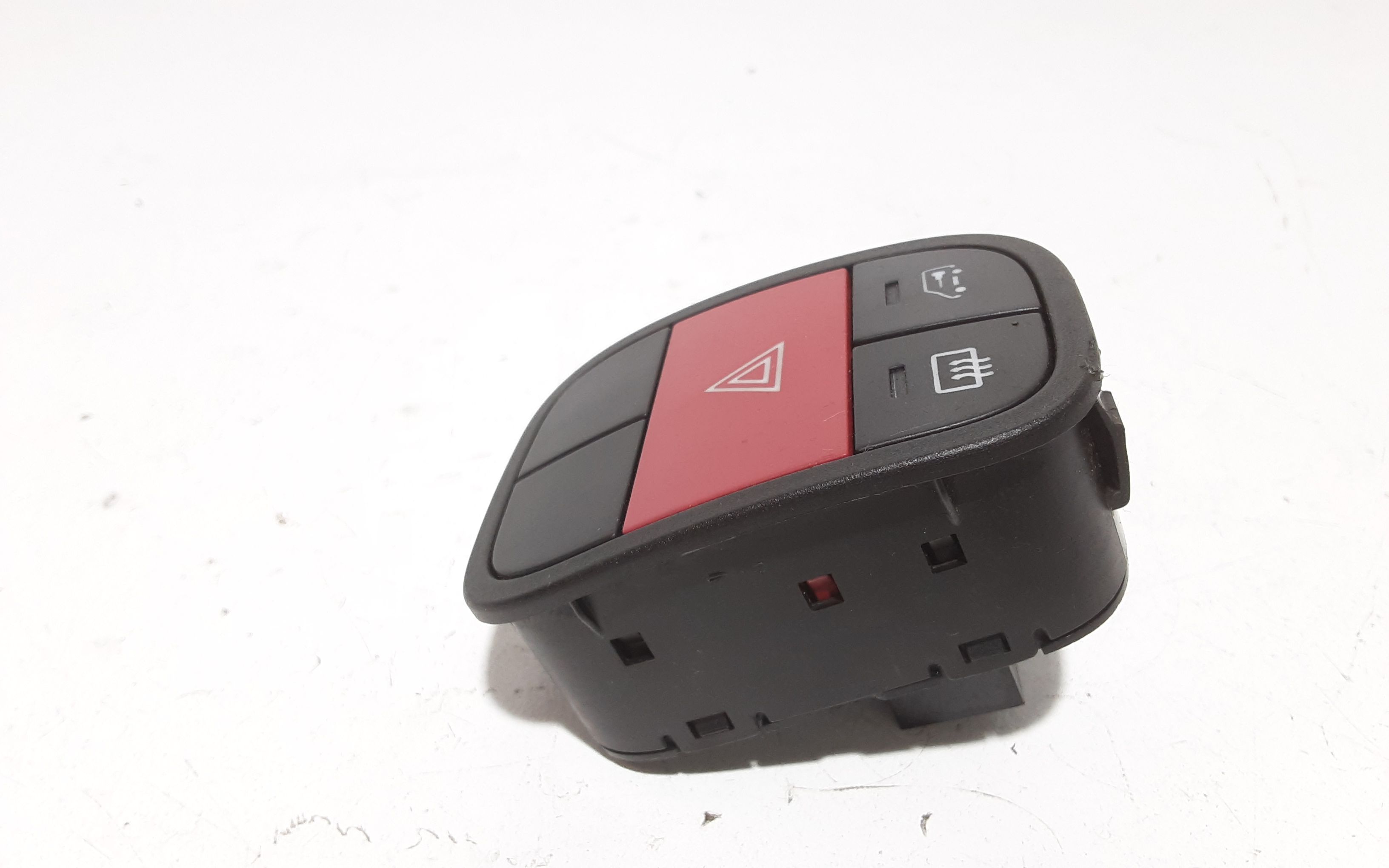 Pulsante luci di emergenza PEUGEOT Bipper 1 Serie