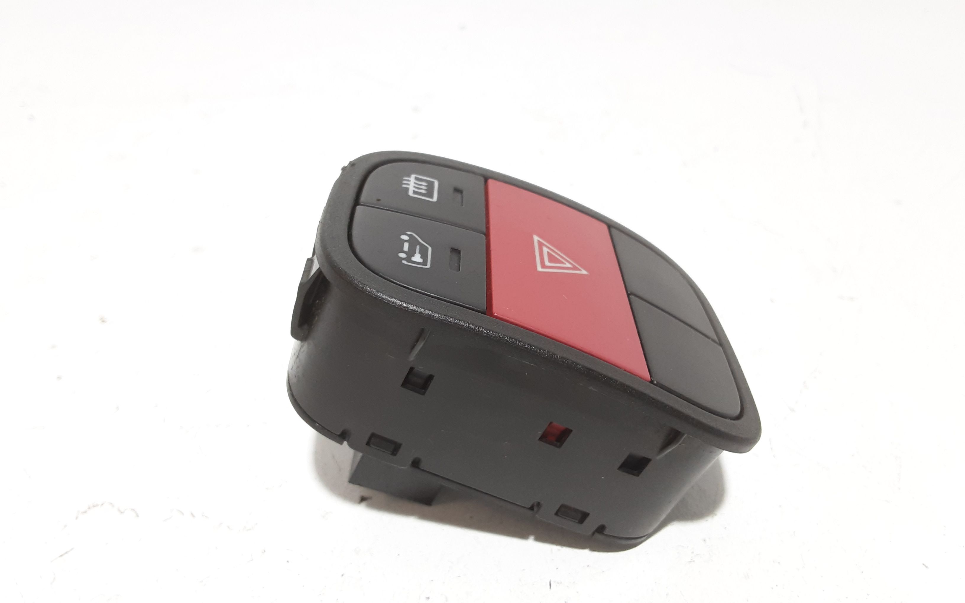 Pulsante luci di emergenza PEUGEOT Bipper 1 Serie