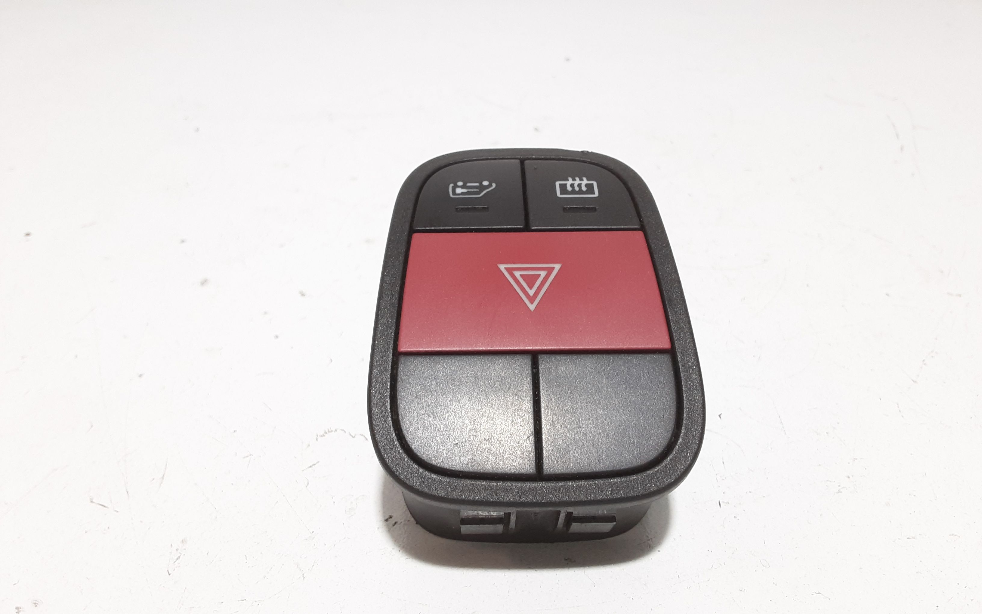 Pulsante luci di emergenza PEUGEOT Bipper 1 Serie