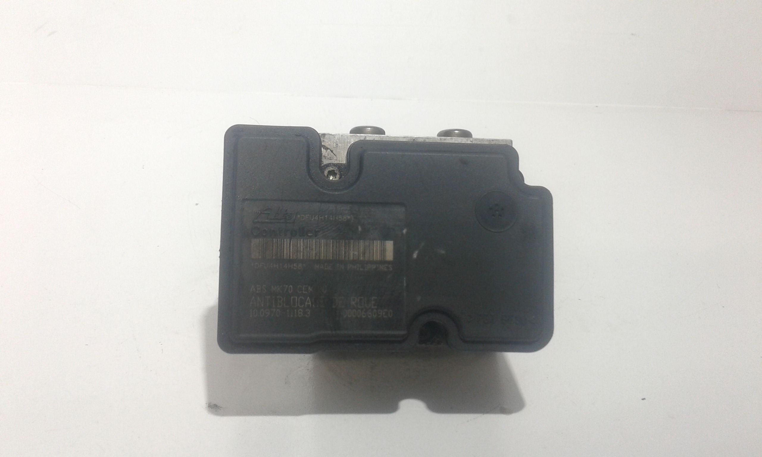 ABS CITROEN C2 1 Serie