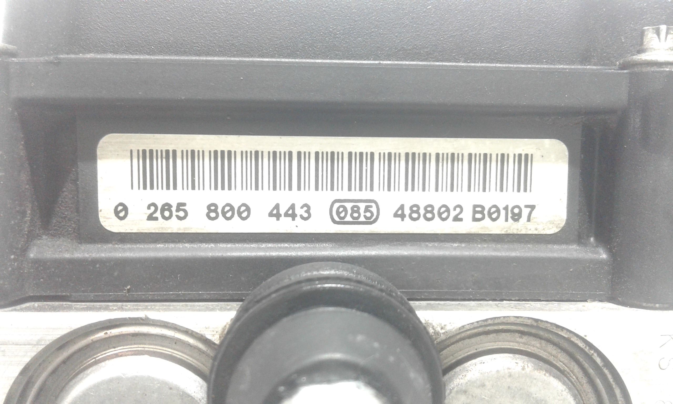 ABS OPEL Combo 4 Serie