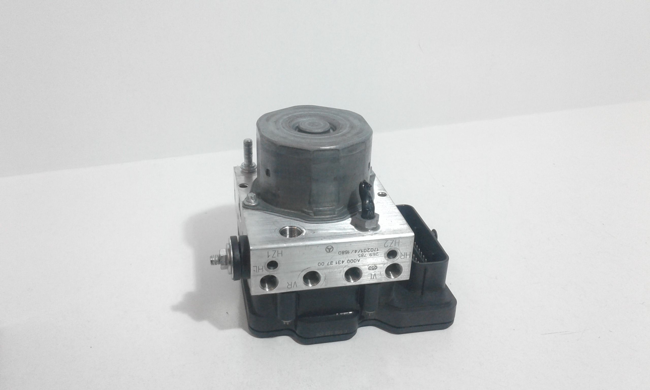 ABS MERCEDES CLA Shooting Brake