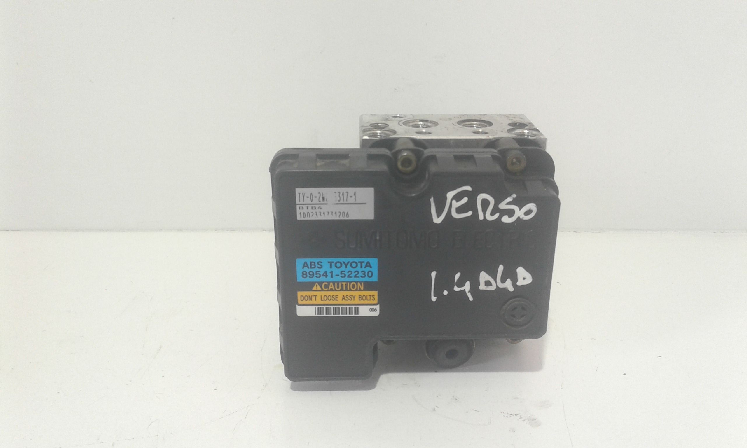 ABS TOYOTA Yaris Verso 2 Serie