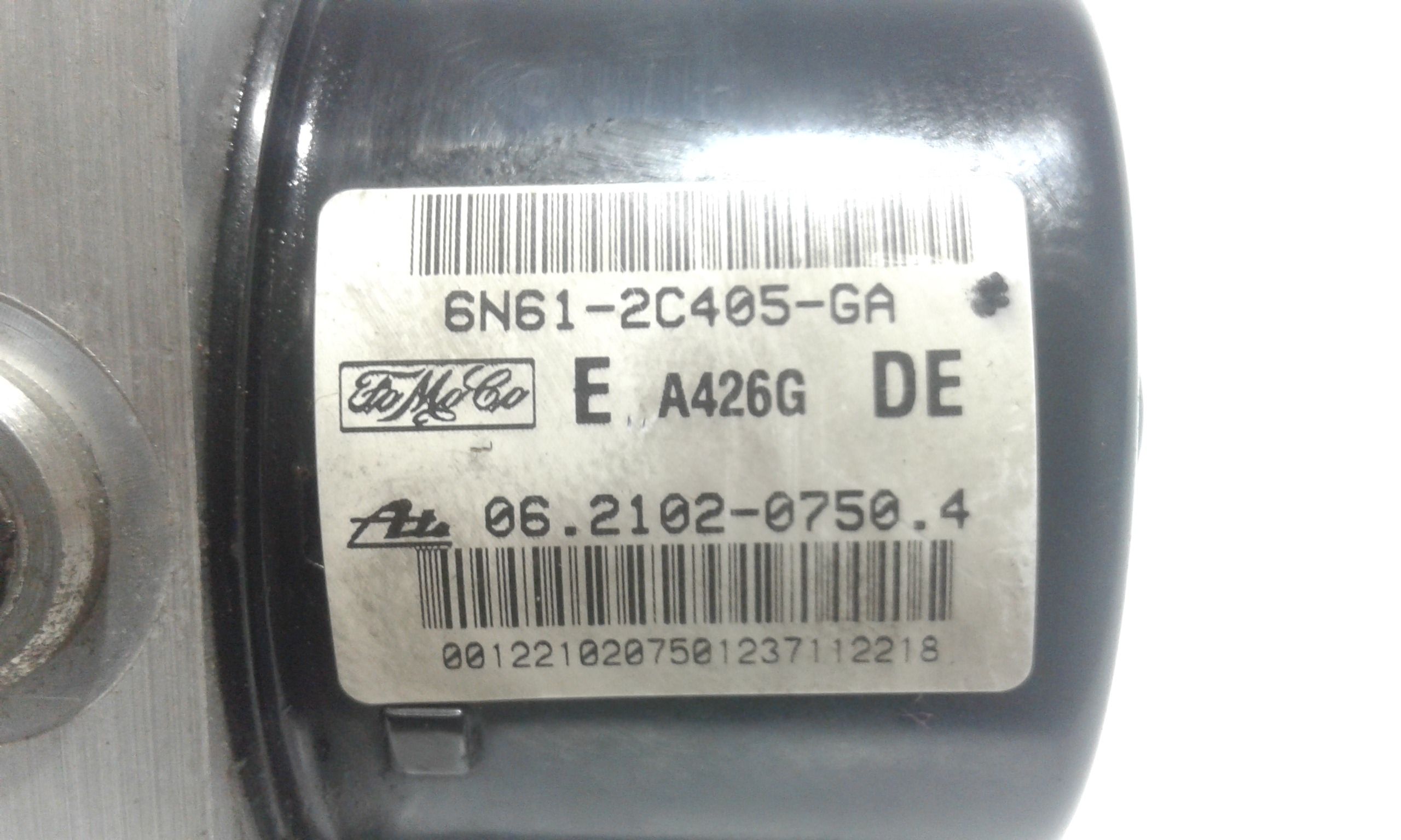 ABS MAZDA 3 Berlina 1 Serie