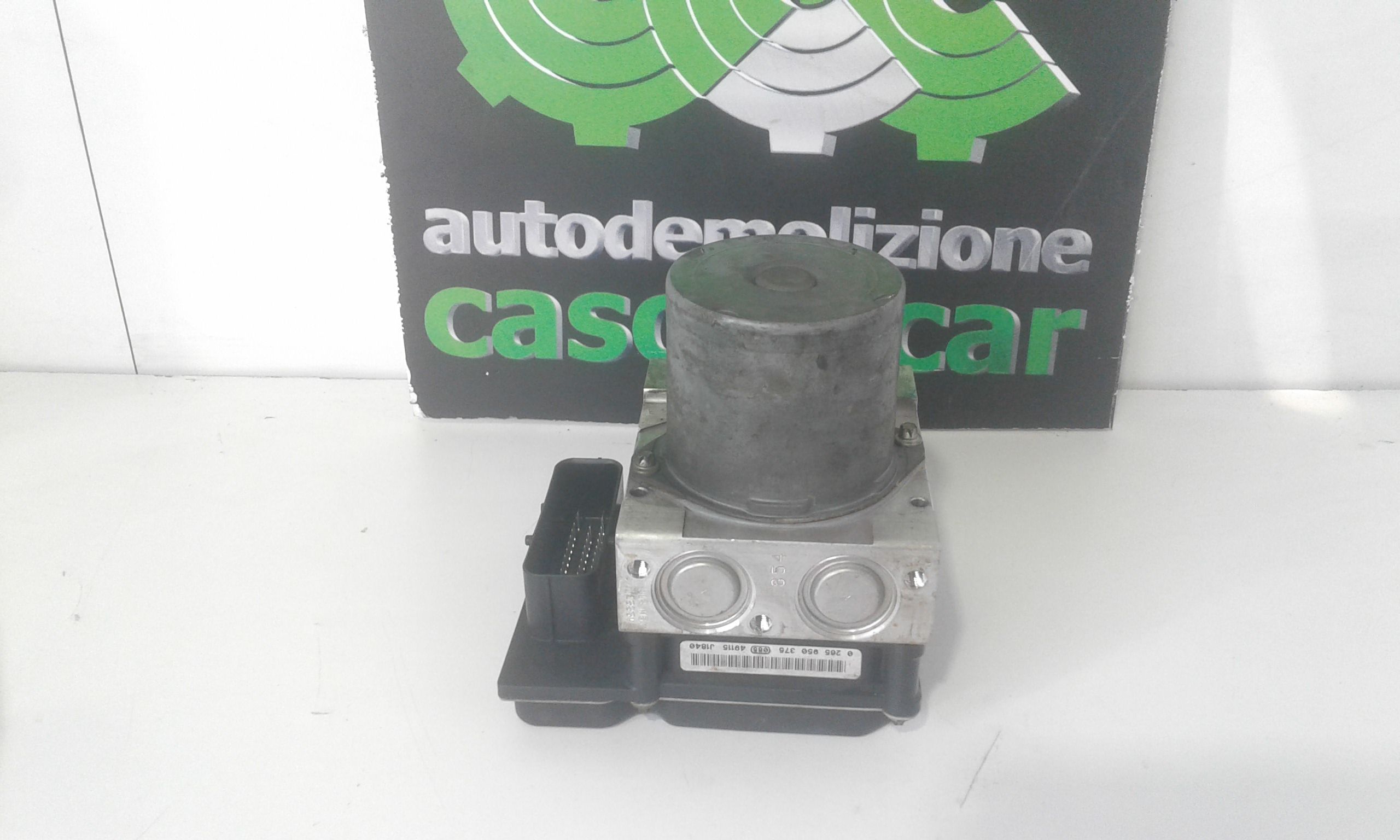 ABS BMW Serie 5 E61 Touring