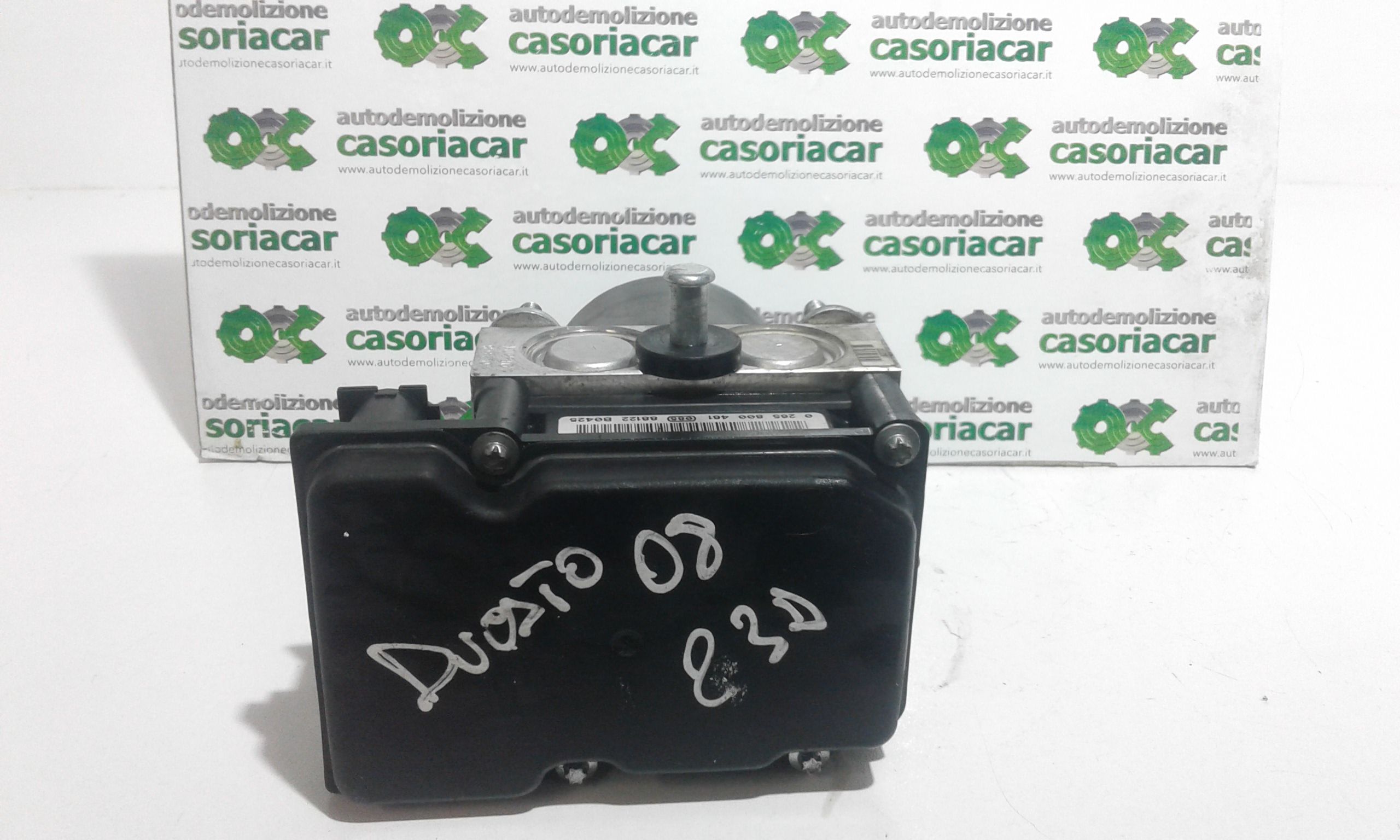 ABS FIAT Ducato 5 Serie