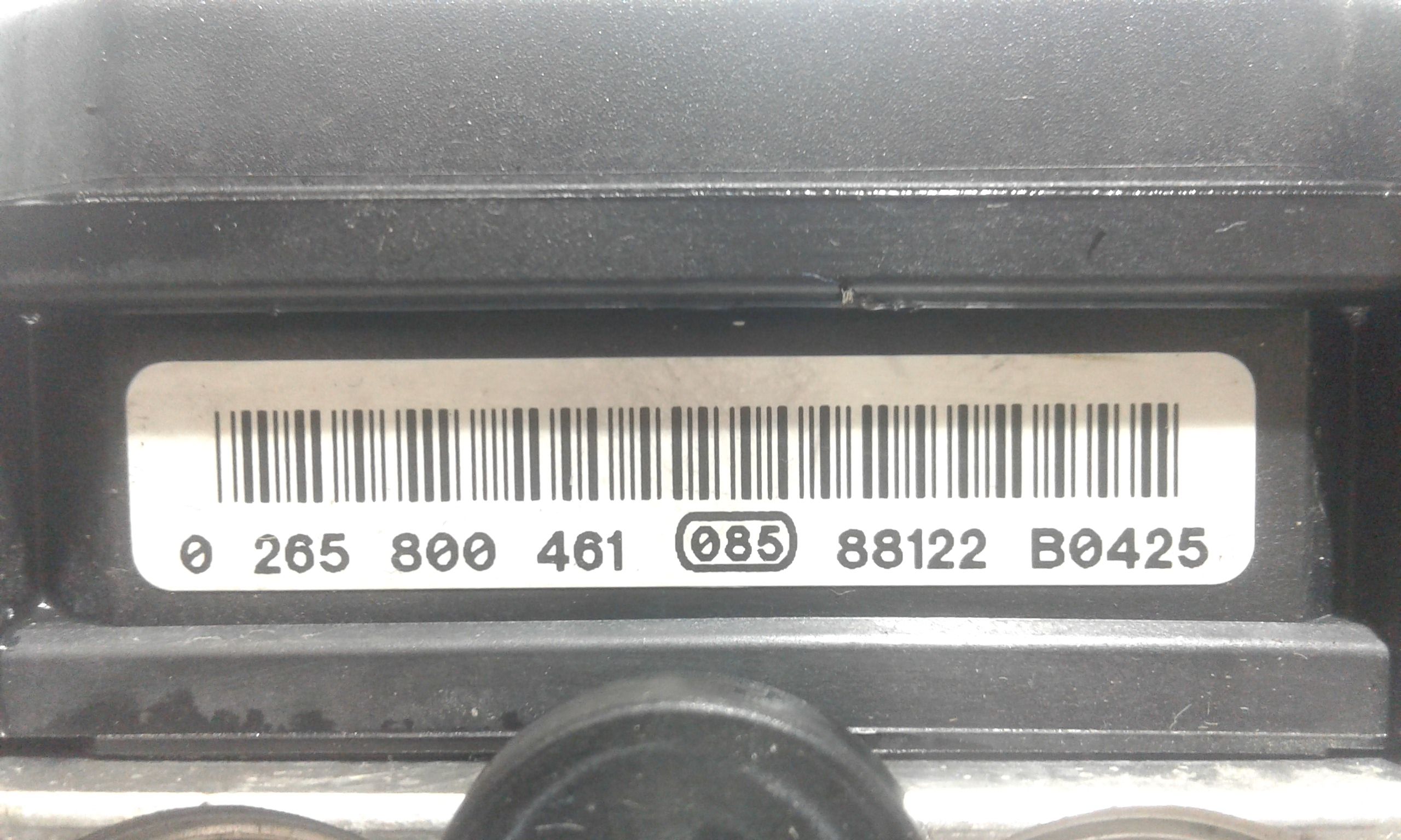 ABS FIAT Ducato 5 Serie