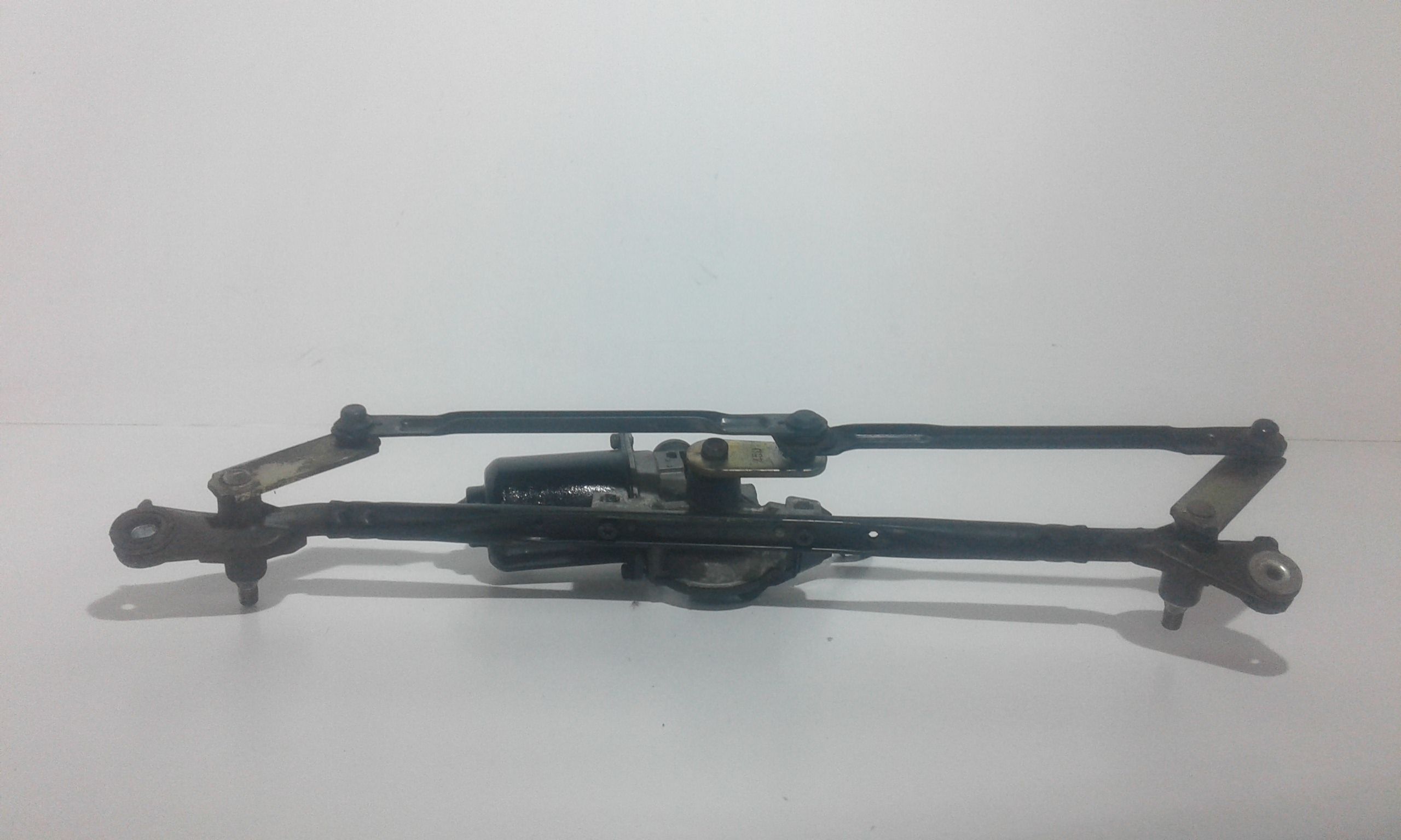 Motorino tergi ant completo di tandem KIA Cerato 1 Serie