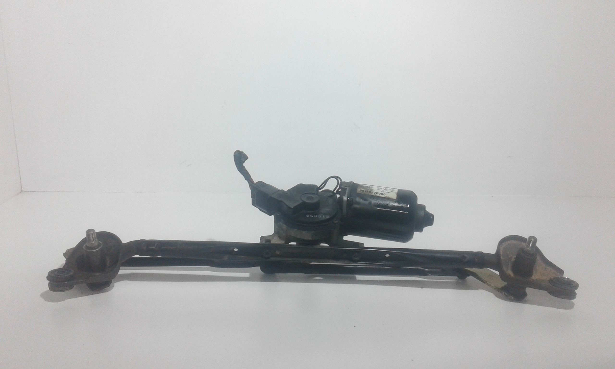 Motorino tergi ant completo di tandem KIA Cerato 1 Serie