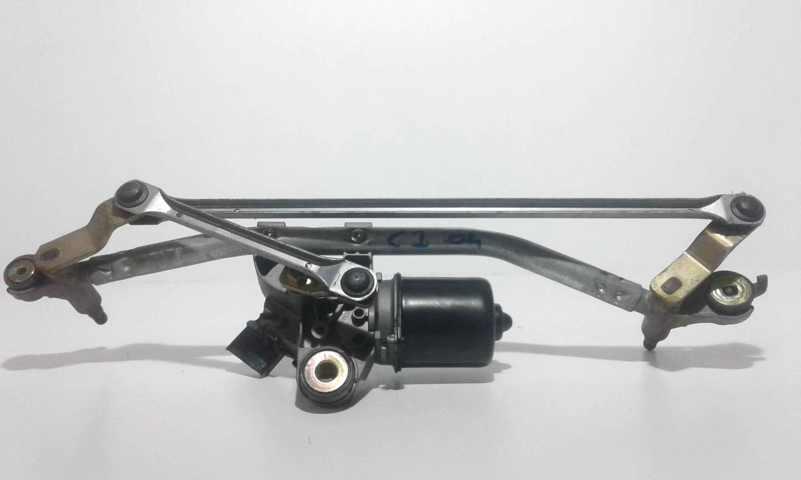 Motorino tergi ant completo di tandem CITROEN C2 1 Serie