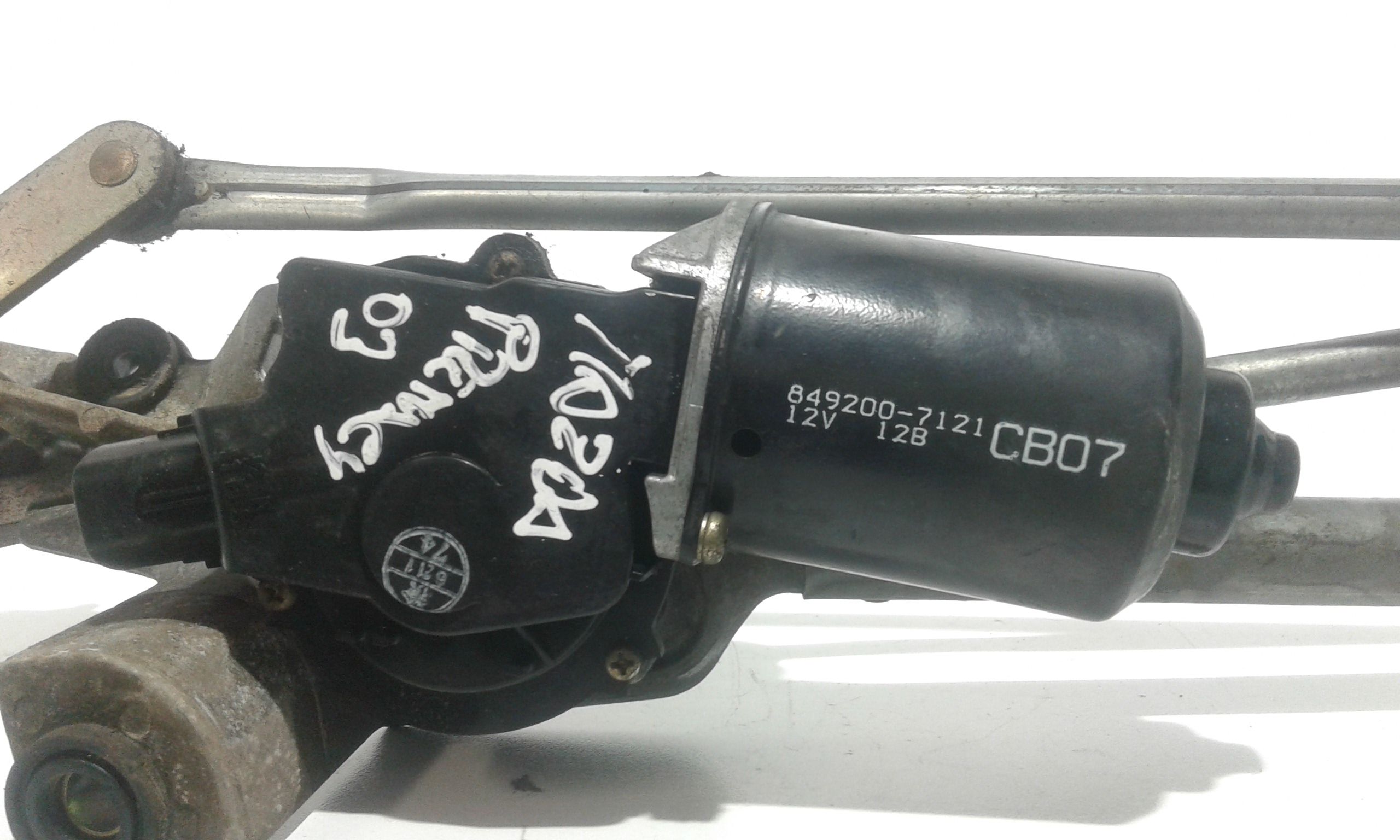 Motorino tergi ant completo di tandem MAZDA Premacy 1 Serie