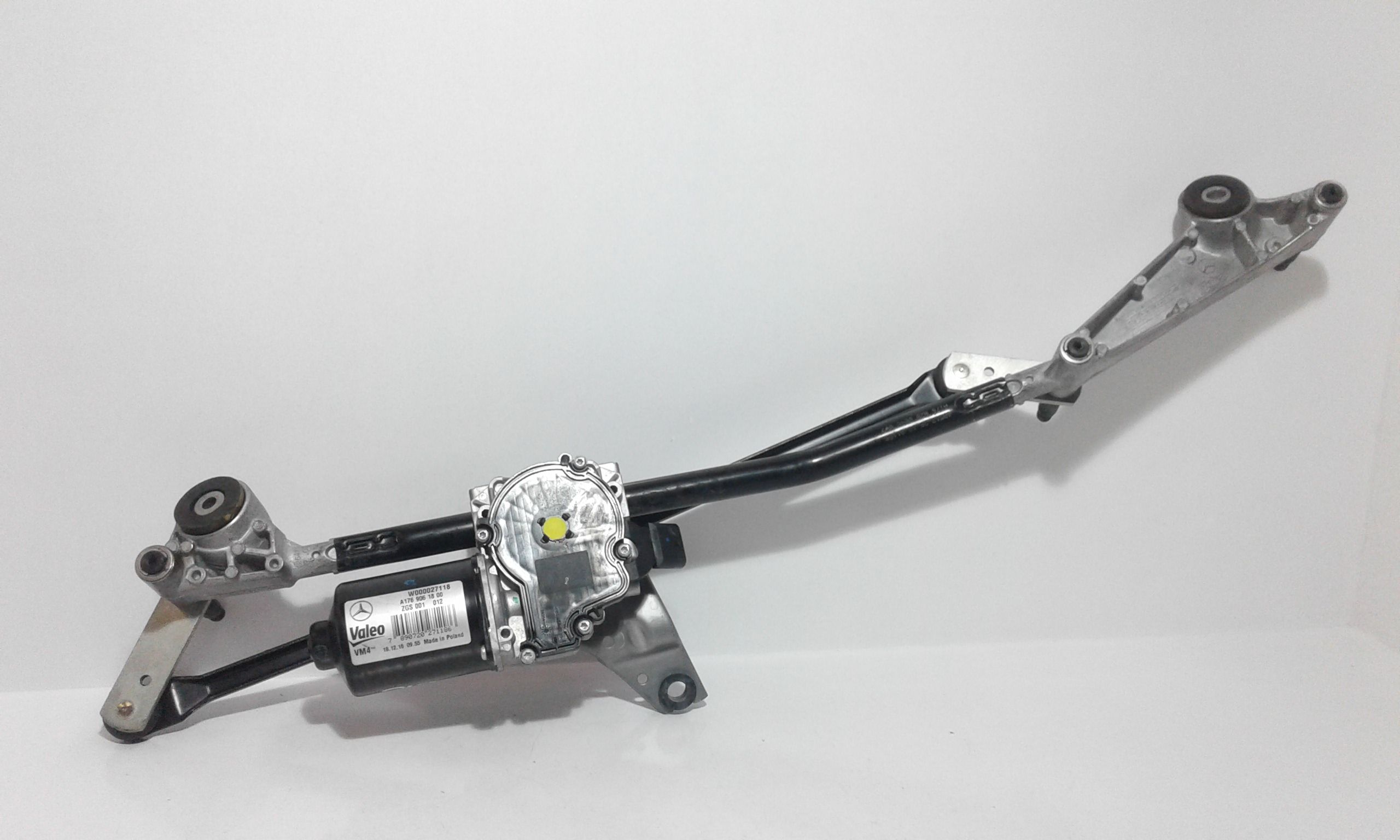 Motorino tergi ant completo di tandem MERCEDES CLA Shooting Brake