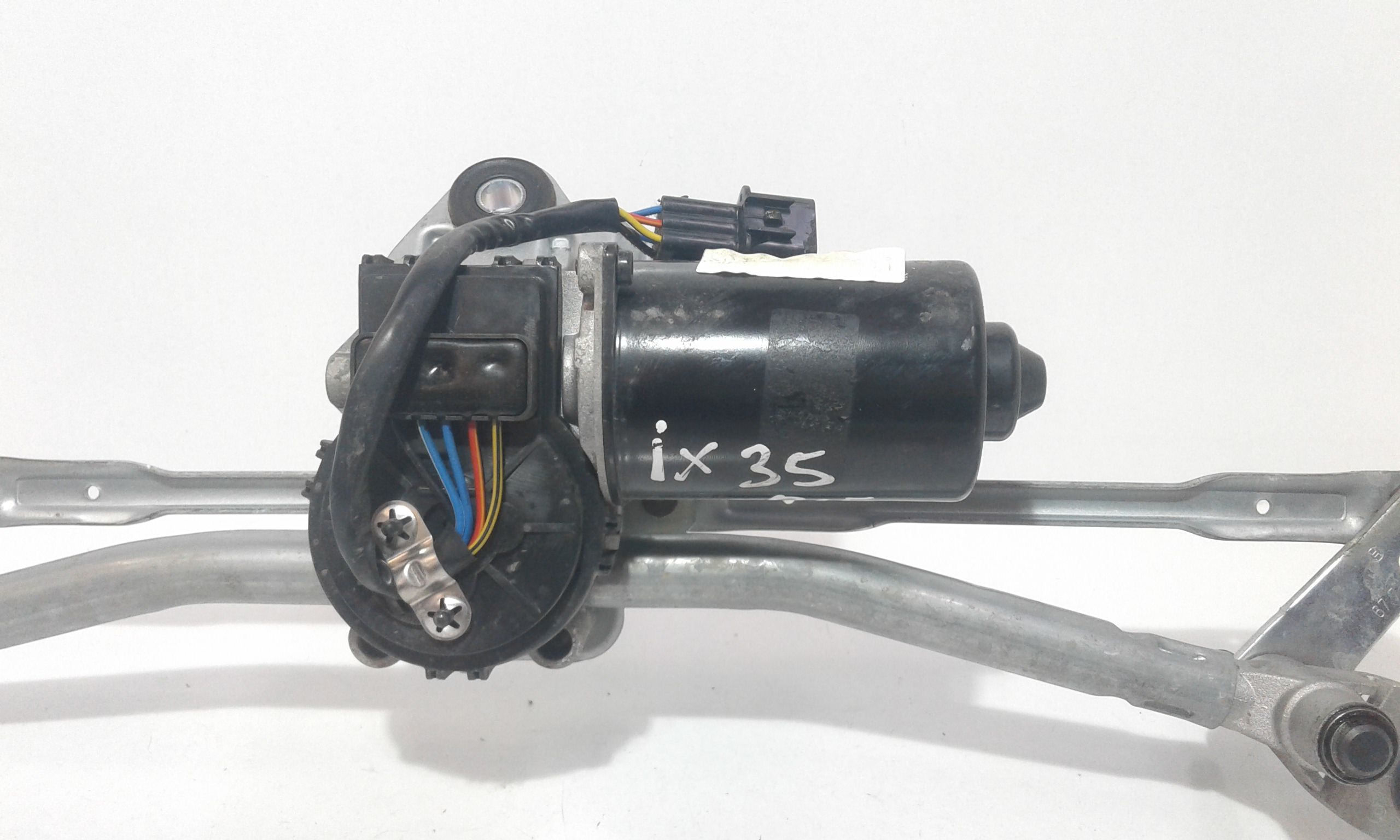 Motorino tergi ant completo di tandem HYUNDAI iX35 1 Serie