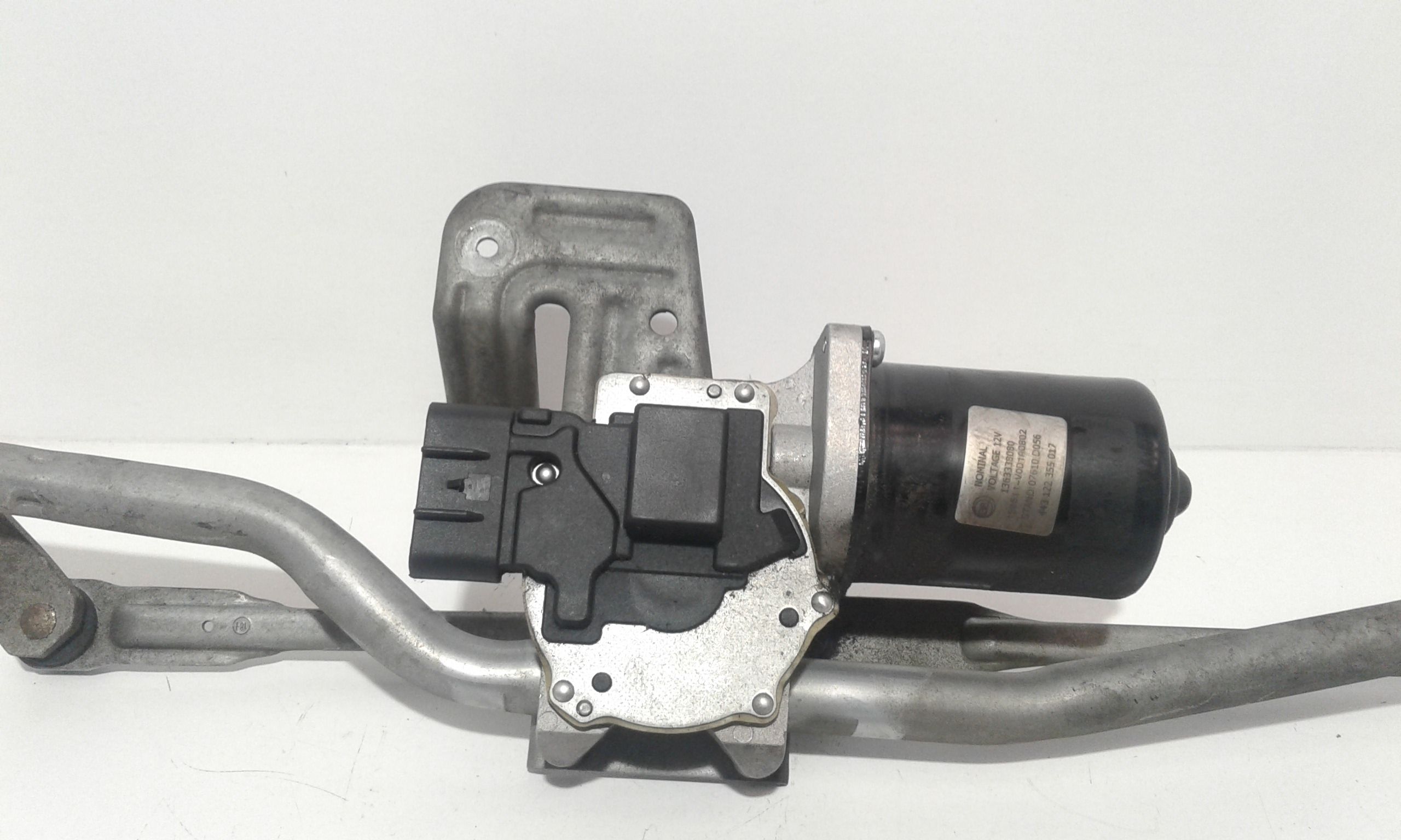 Motorino tergi ant completo di tandem PEUGEOT Boxer 4 Serie