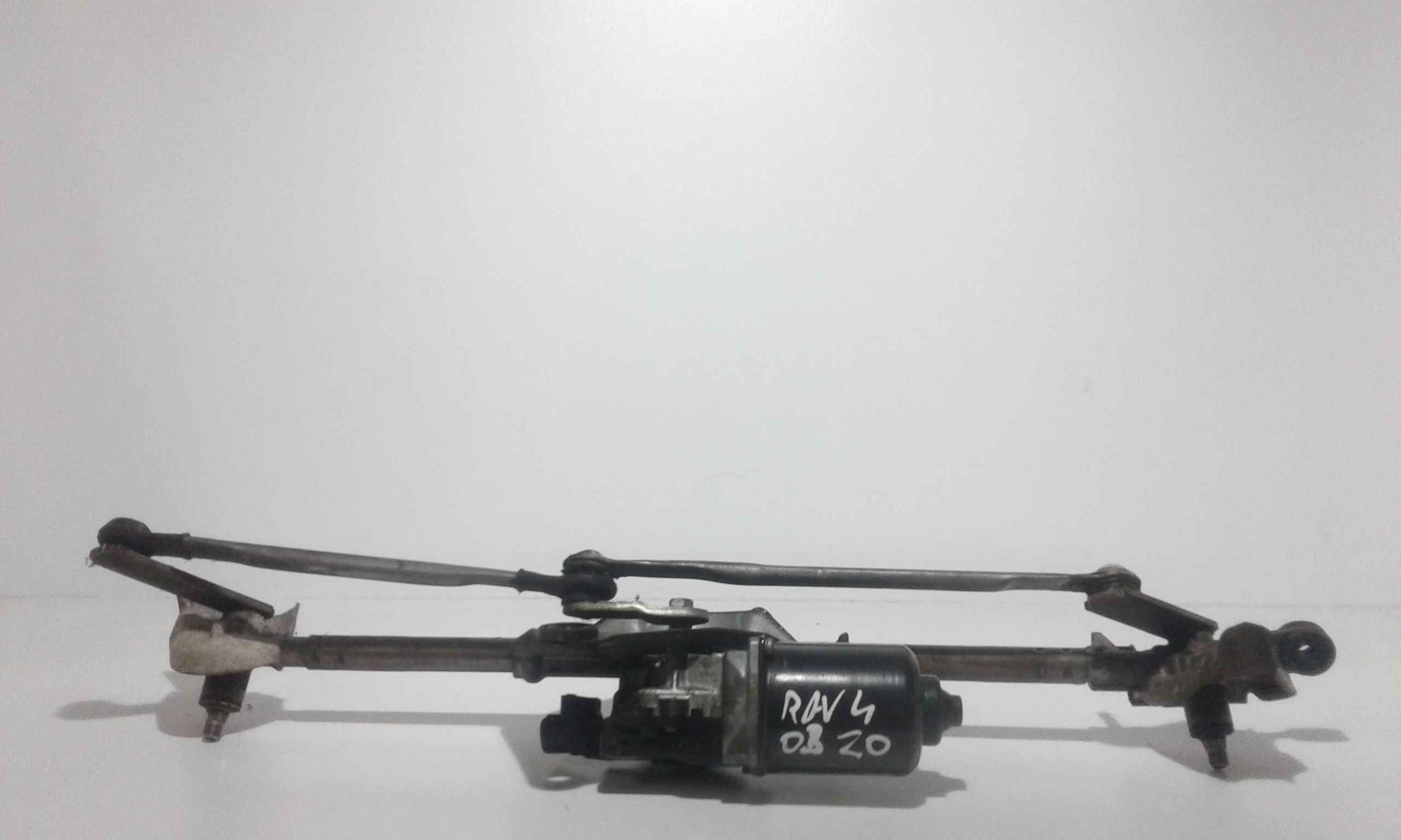 Motorino tergi ant completo di tandem TOYOTA Rav4 2 Serie