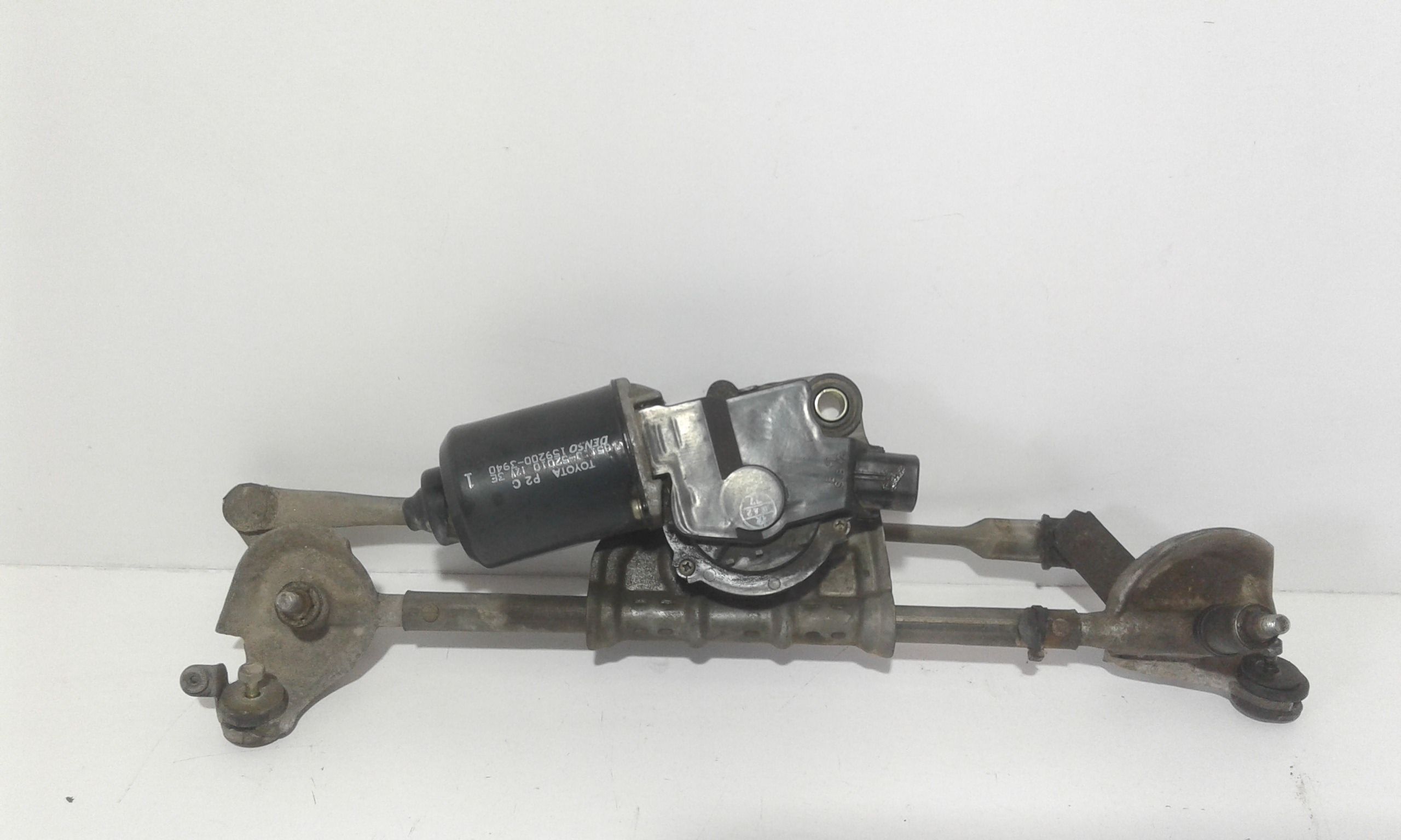 Motorino tergi ant completo di tandem TOYOTA Yaris 1 Serie