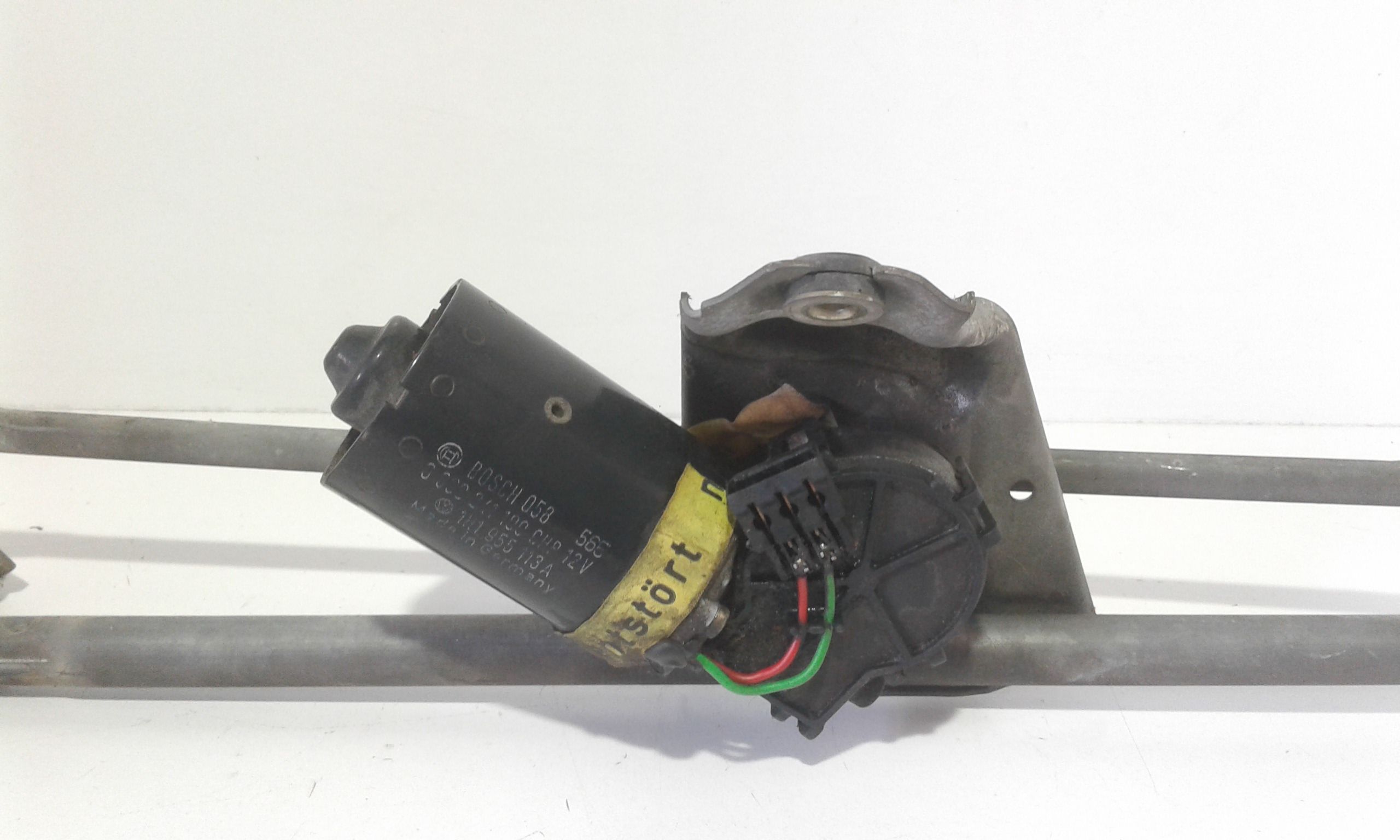 Motorino tergi ant completo di tandem VOLKSWAGEN Golf 3 Berlina