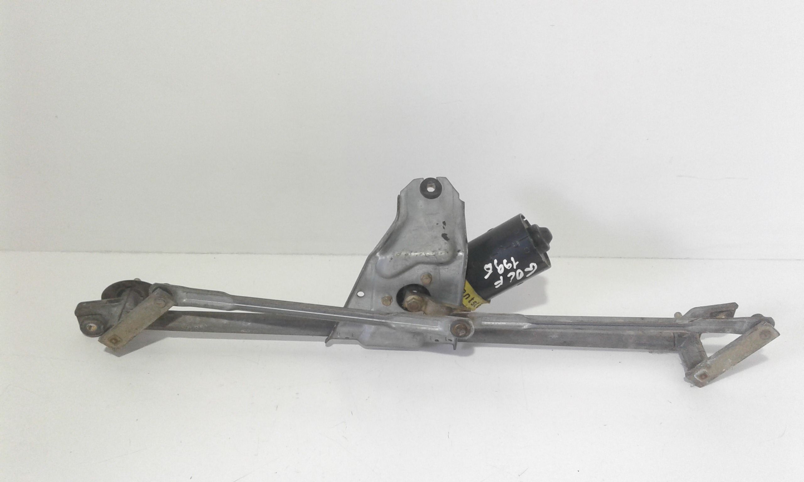 Motorino tergi ant completo di tandem VOLKSWAGEN Golf 3 Berlina