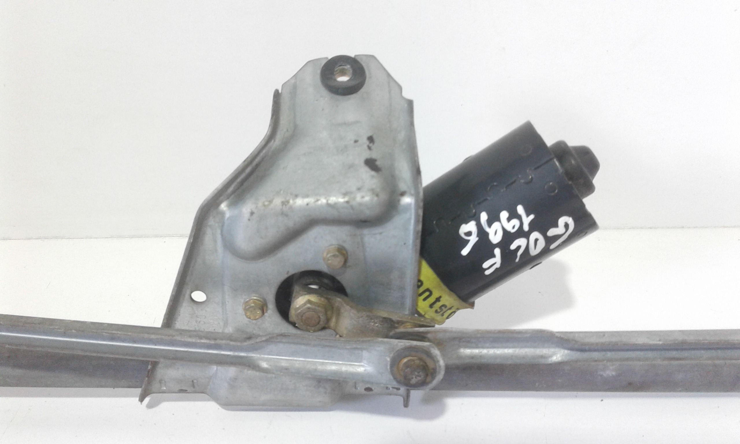 Motorino tergi ant completo di tandem VOLKSWAGEN Golf 3 Berlina