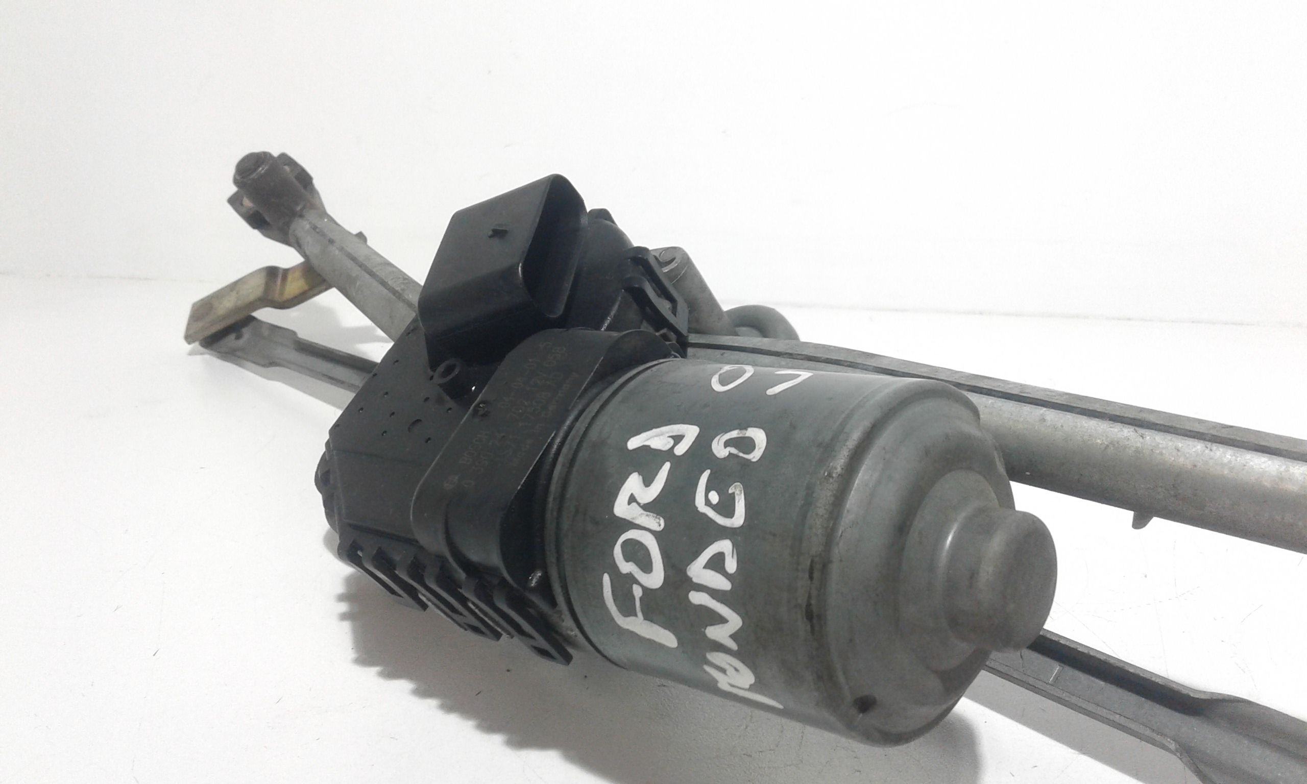 Motorino tergi ant completo di tandem FORD Mondeo S. Wagon 3 Serie