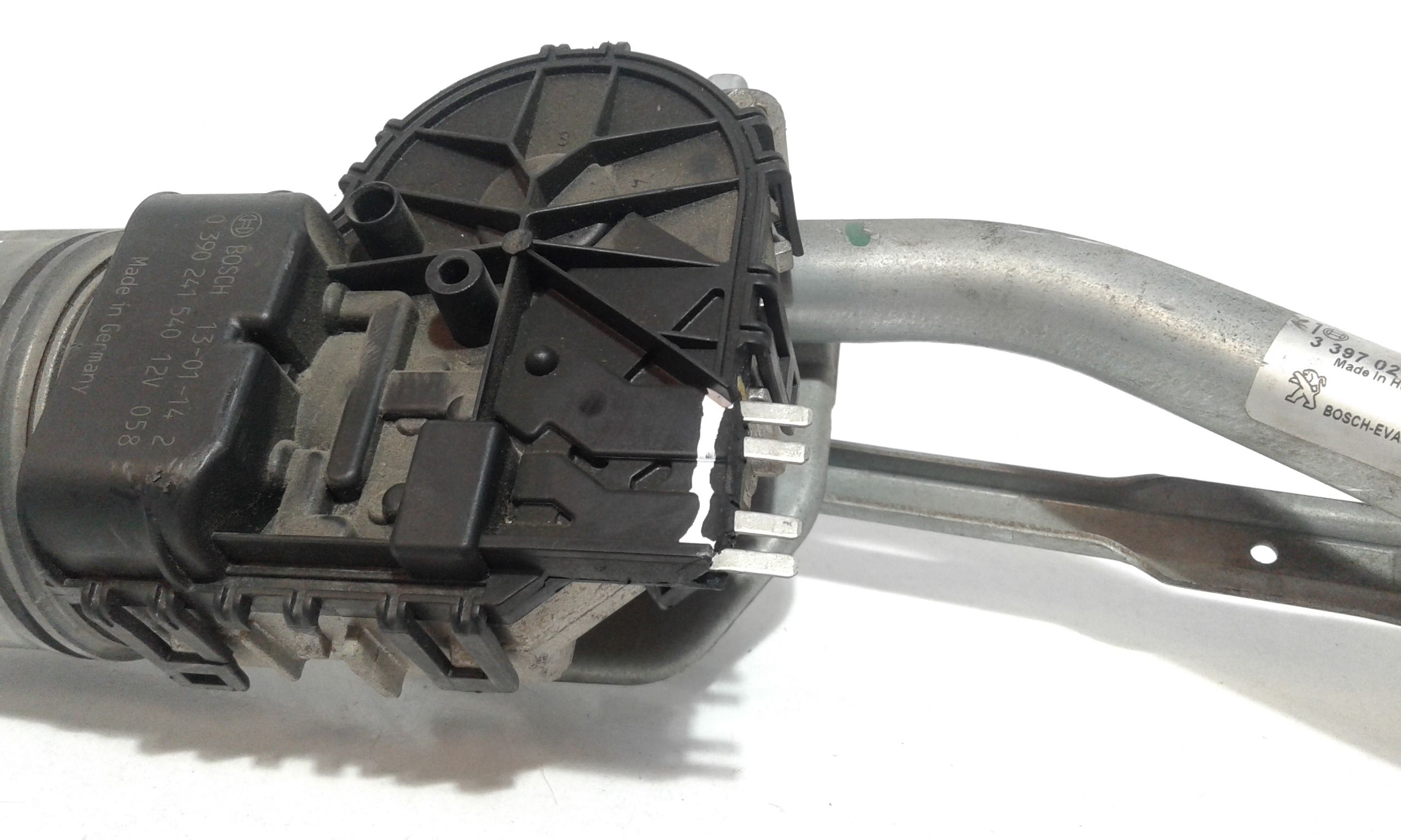 Motorino tergi ant completo di tandem PEUGEOT 208 1 Serie