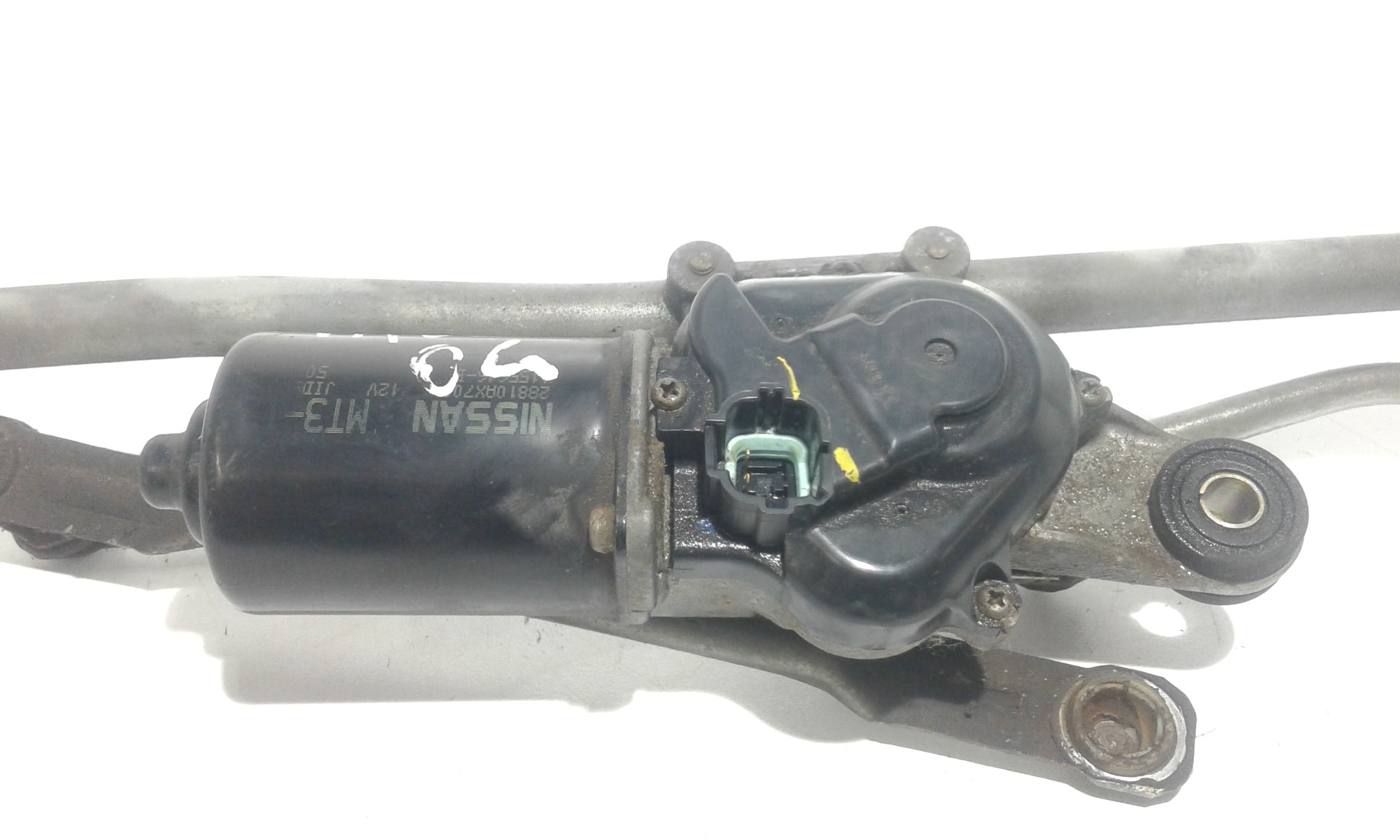 Motorino tergi ant completo di tandem NISSAN Micra 4 Serie