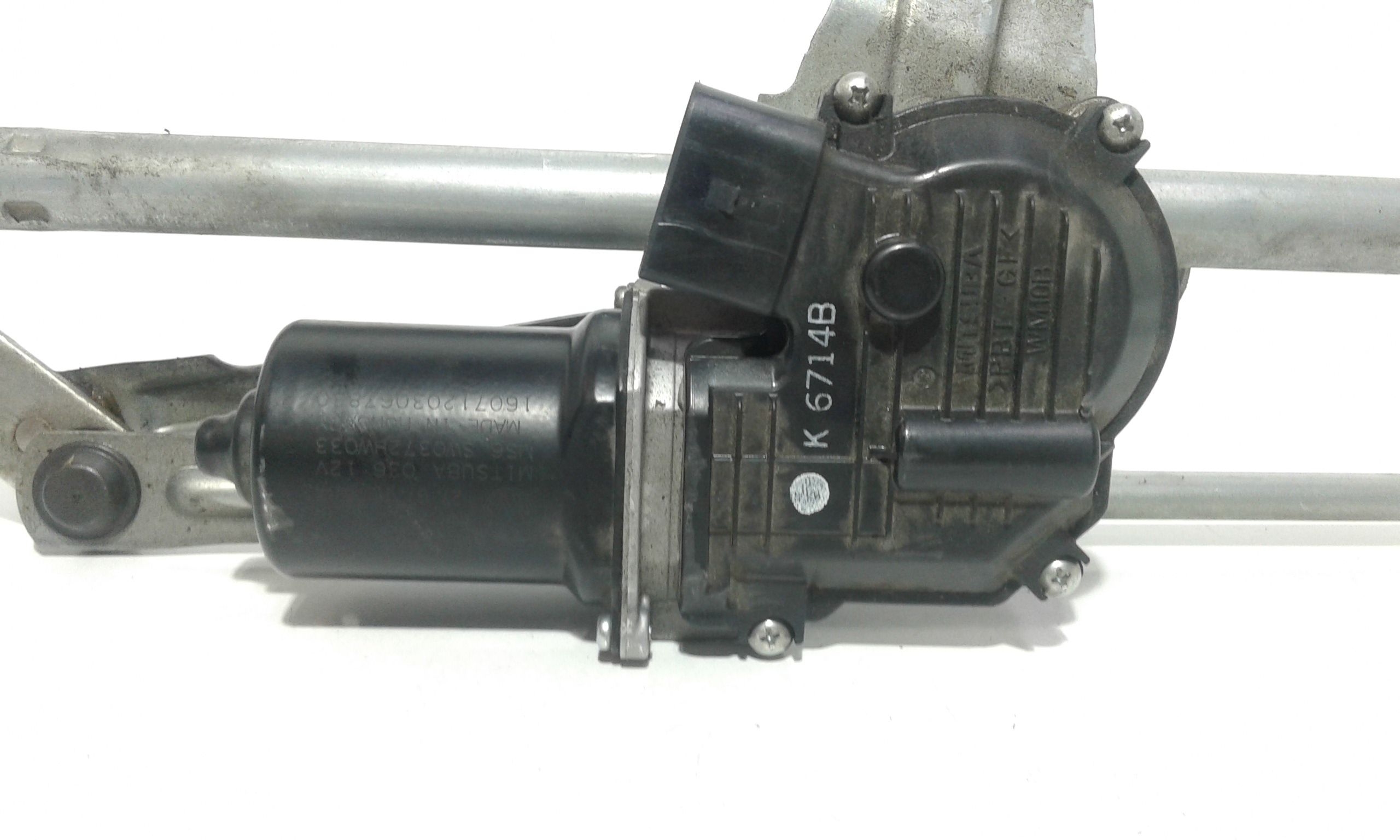 Motorino tergi ant completo di tandem VOLKSWAGEN Tiguan R Line