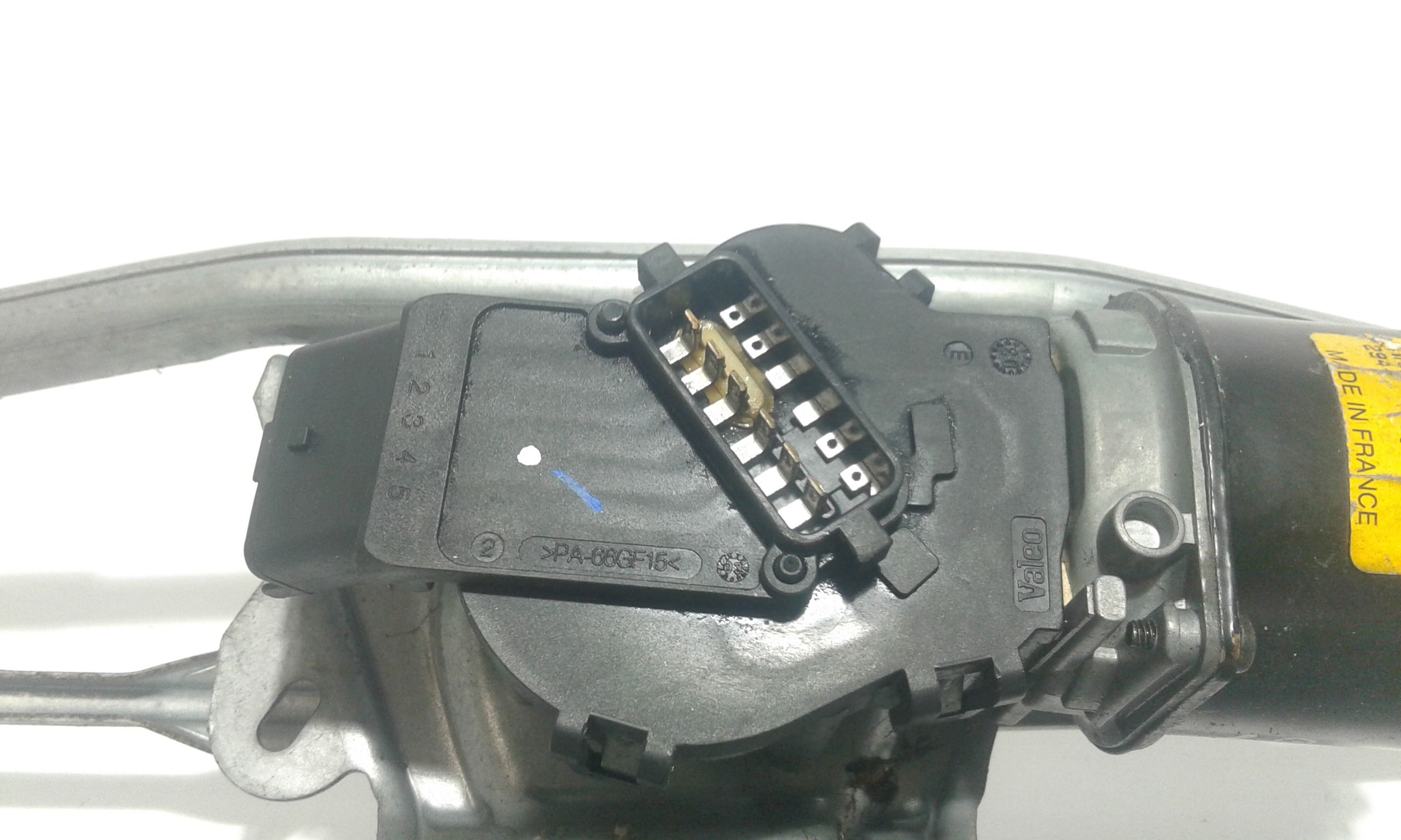 Motorino tergi ant completo di tandem NISSAN Kubistar 1 Serie