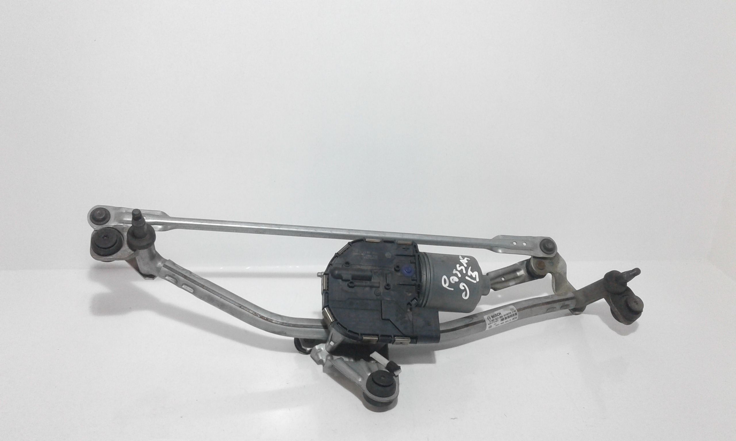 Motorino tergi ant completo di tandem VOLKSWAGEN Passat Berlina 5 Serie