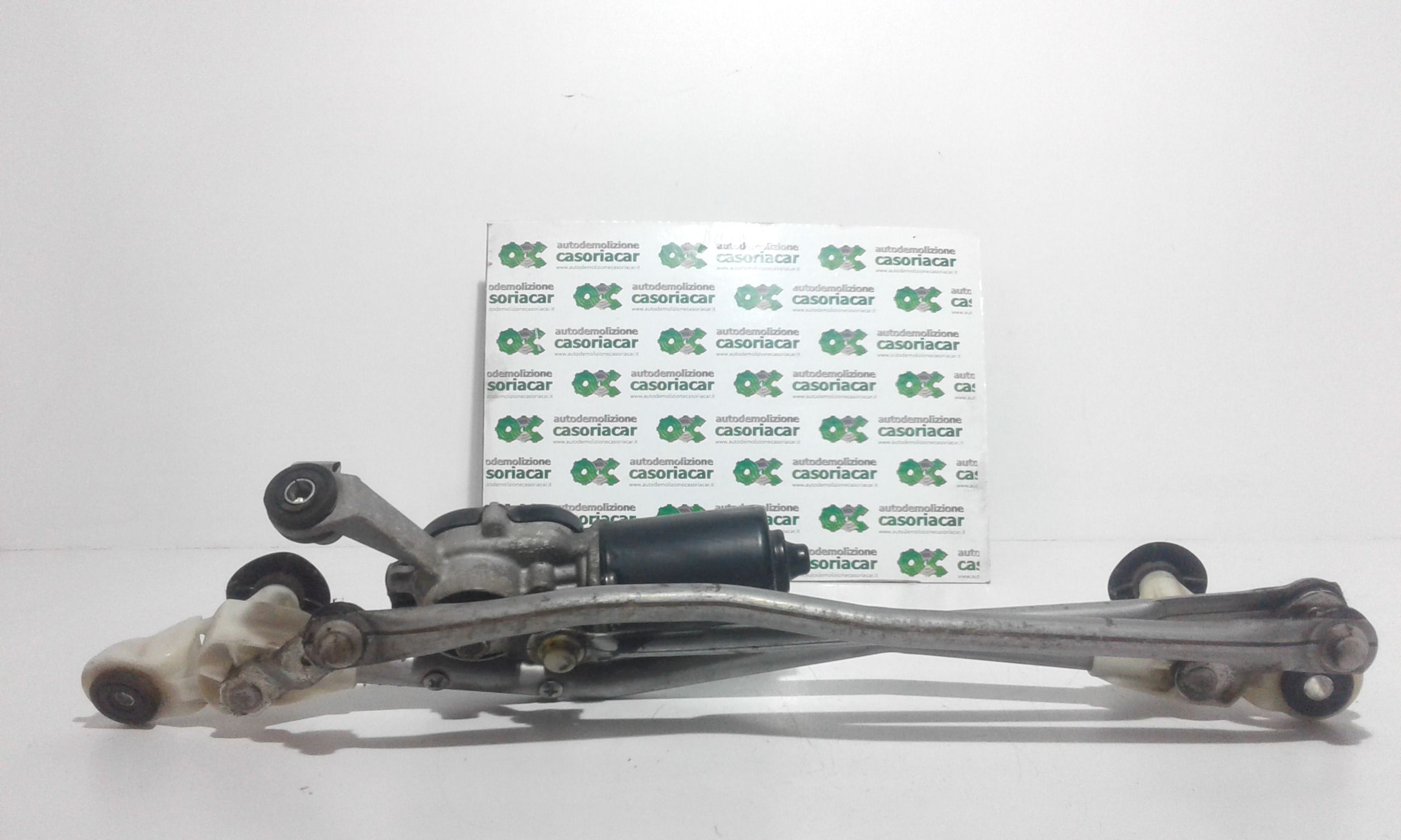 Motorino tergi ant completo di tandem HONDA Jazz 1 Serie