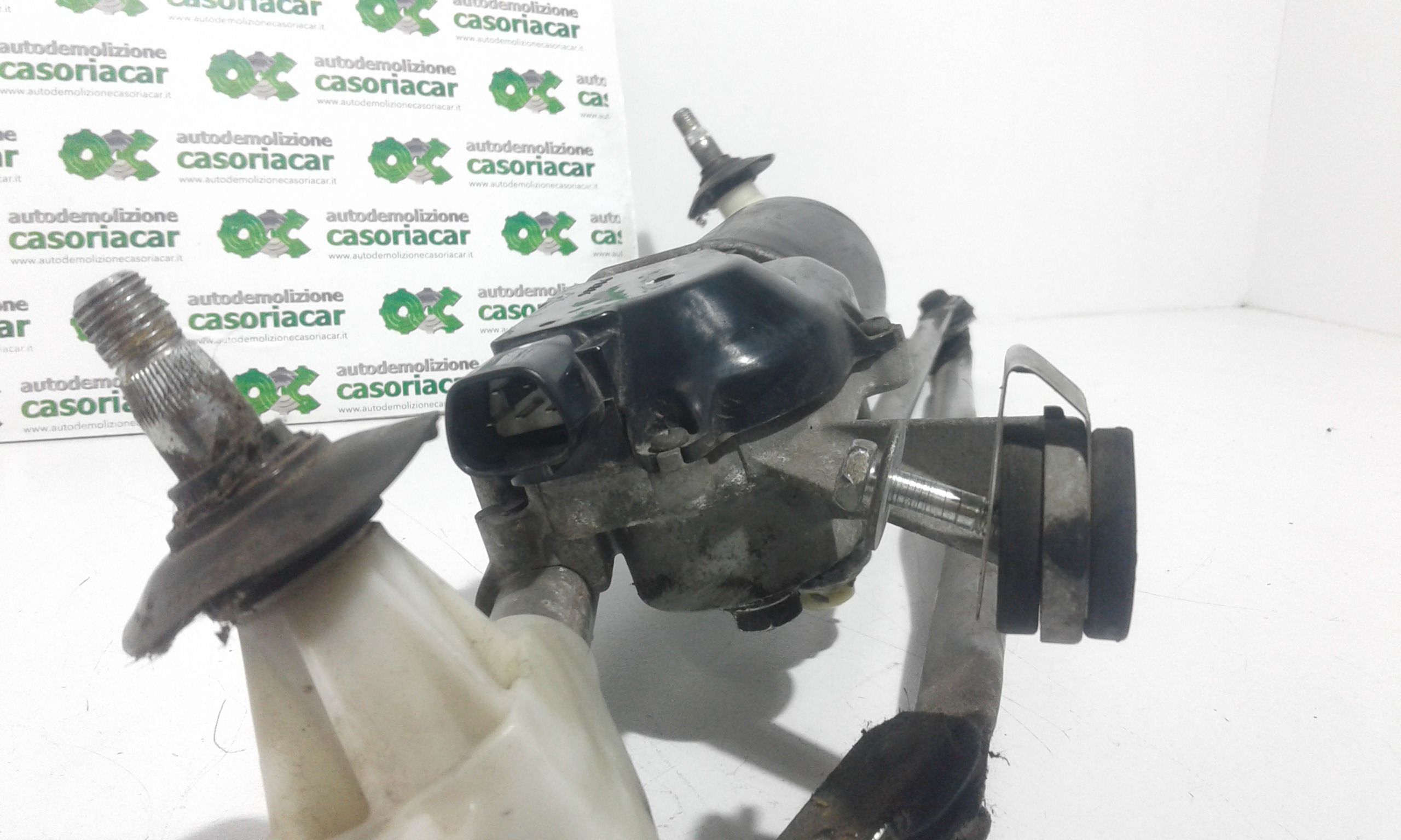 Motorino tergi ant completo di tandem HONDA Jazz 1 Serie