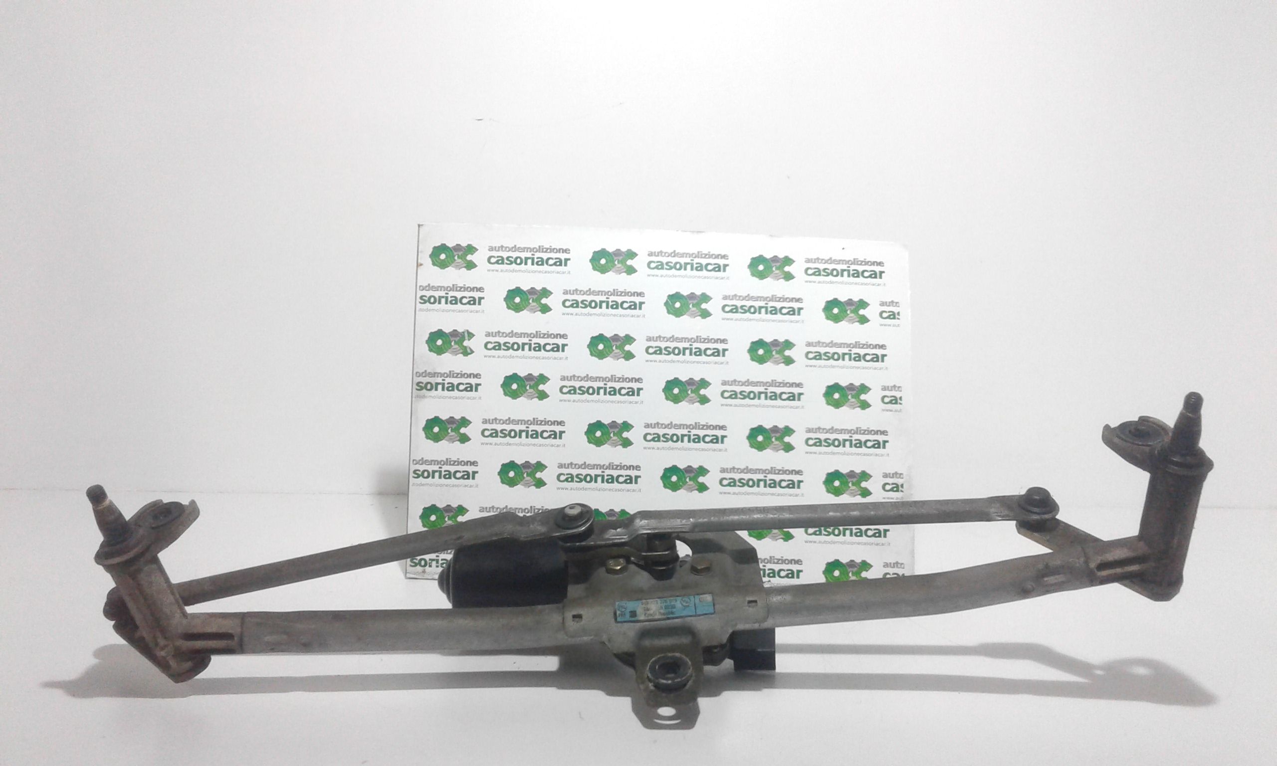 Motorino tergi ant completo di tandem SEAT Leon 1 Serie