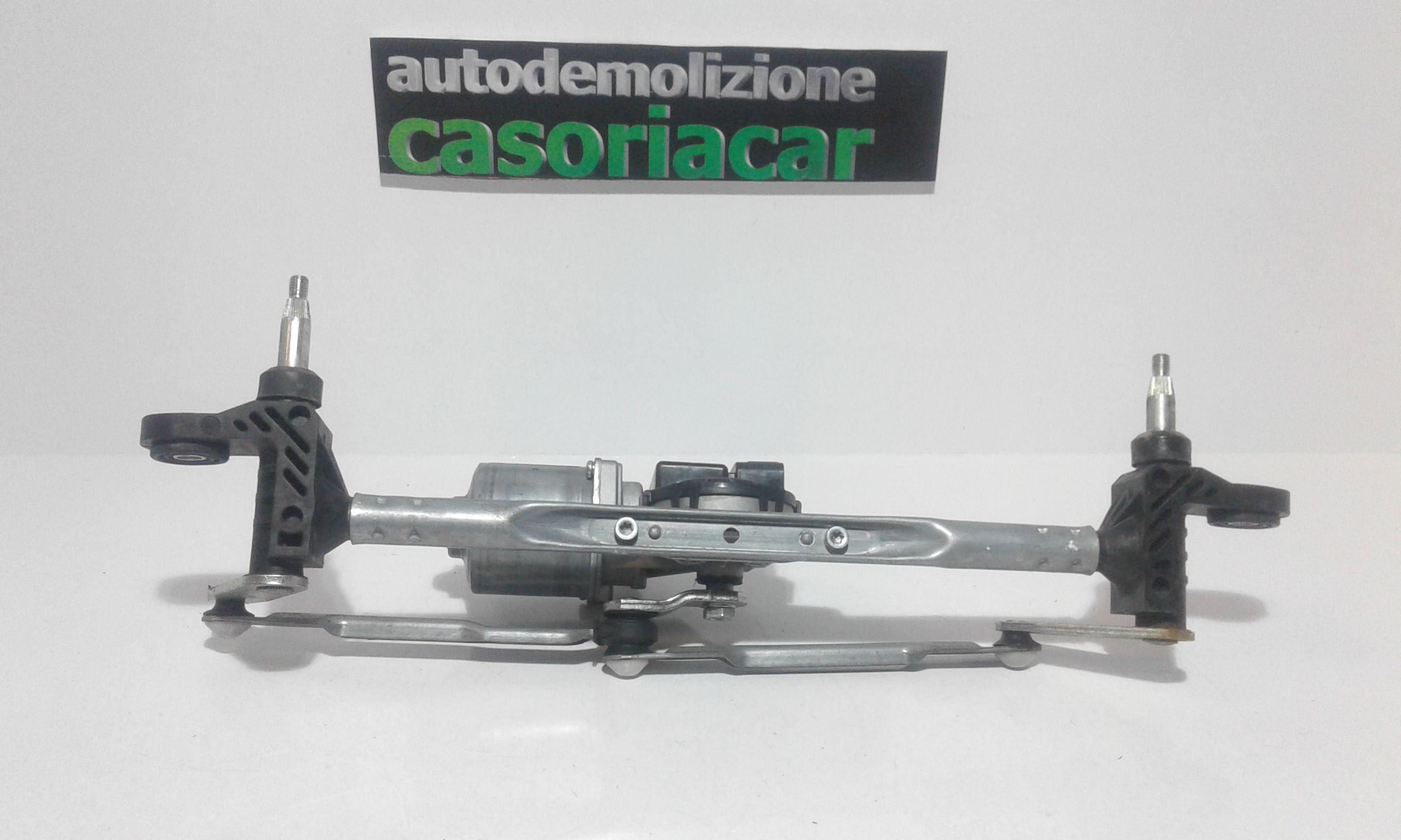Motorino tergi ant completo di tandem FIAT 500 Restyling