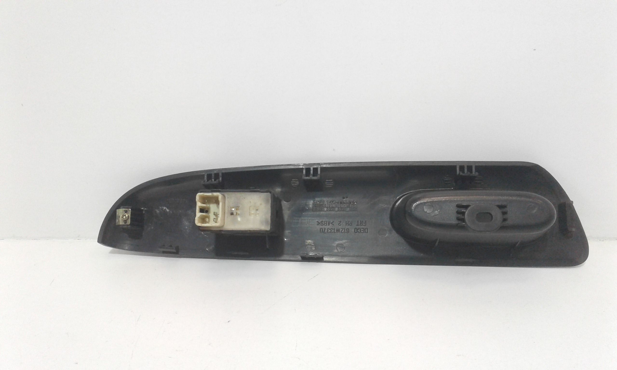 Pulsantiera Anteriore Destra Passeggero CHEVROLET Matiz 2 Serie