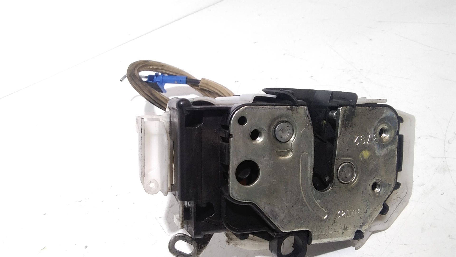 Serratura Anteriore Destra FIAT Qubo 1 Serie