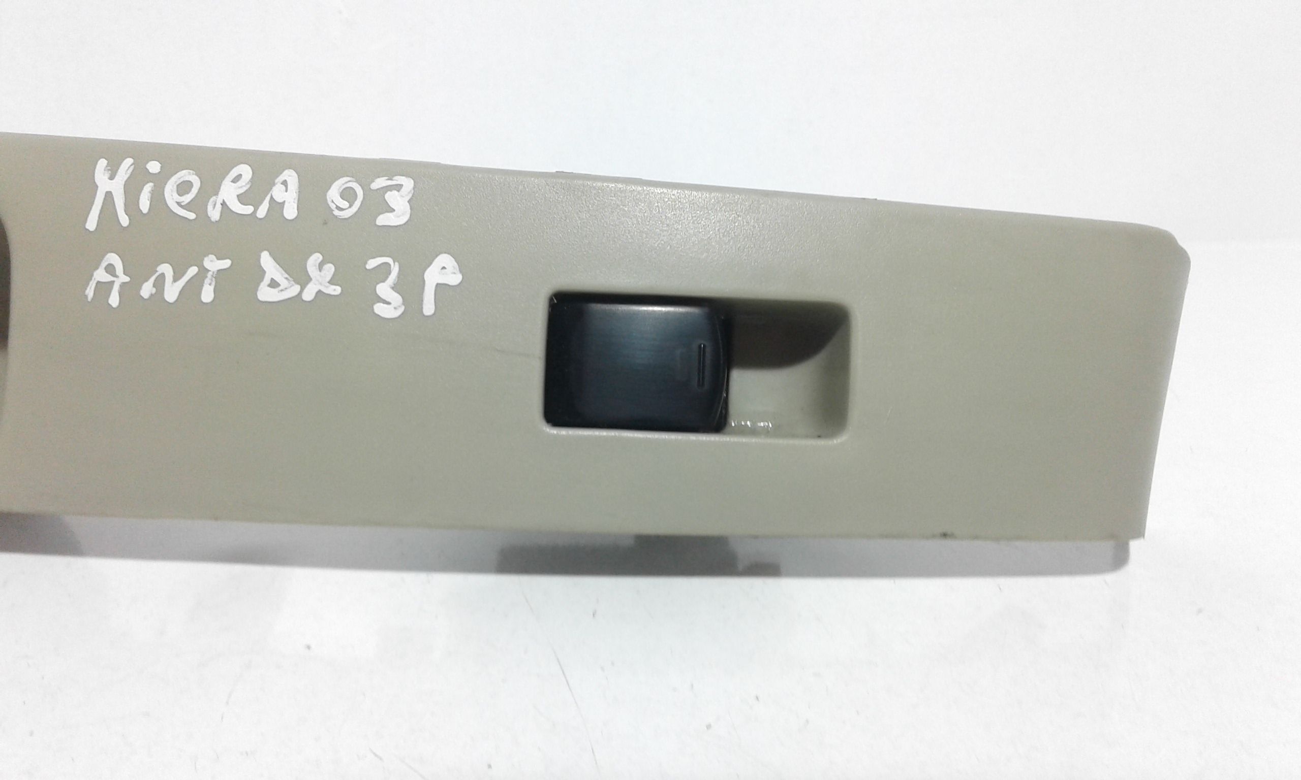 Pulsantiera Anteriore Destra Passeggero NISSAN Micra 4 Serie