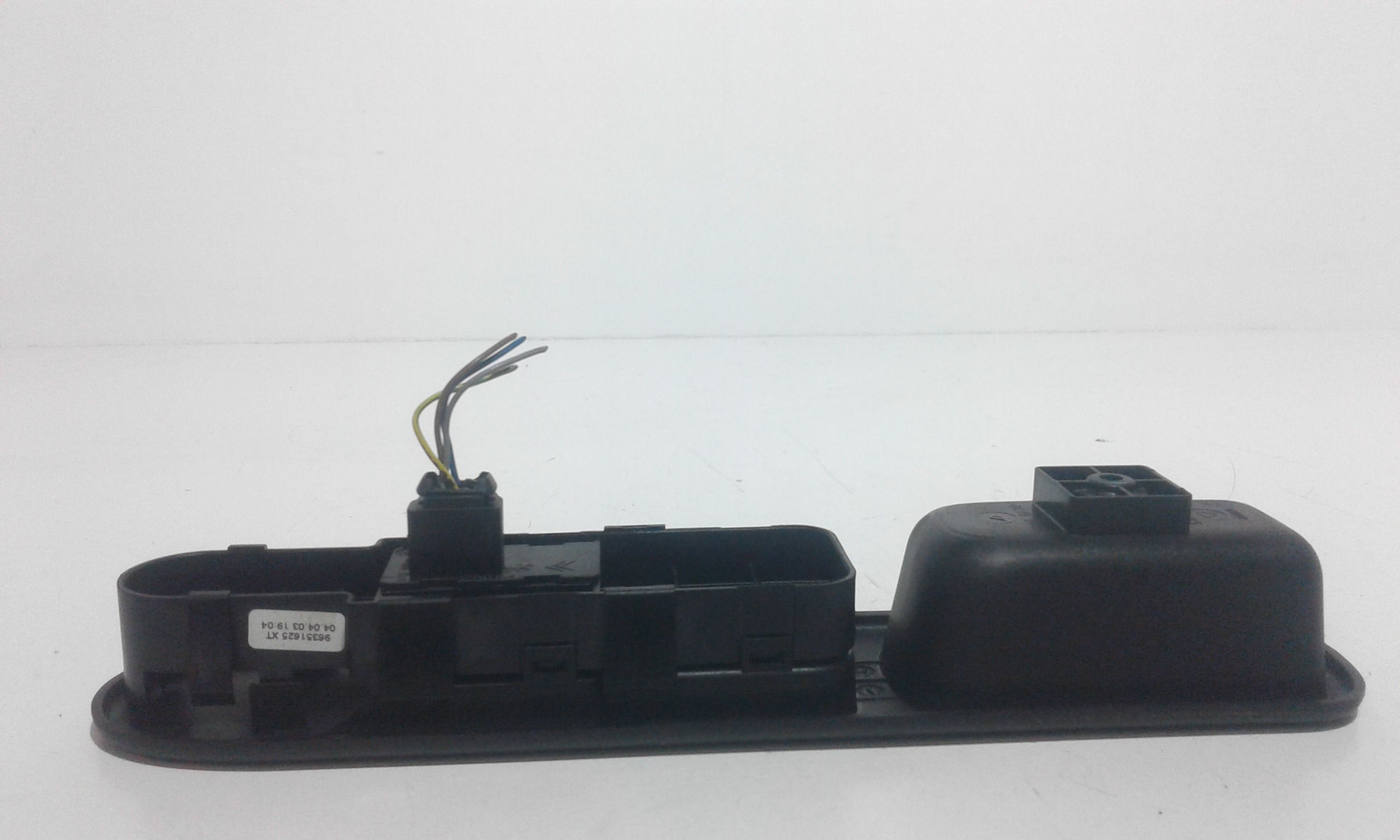 Pulsantiera Anteriore Destra Passeggero PEUGEOT 307 S. Wagon