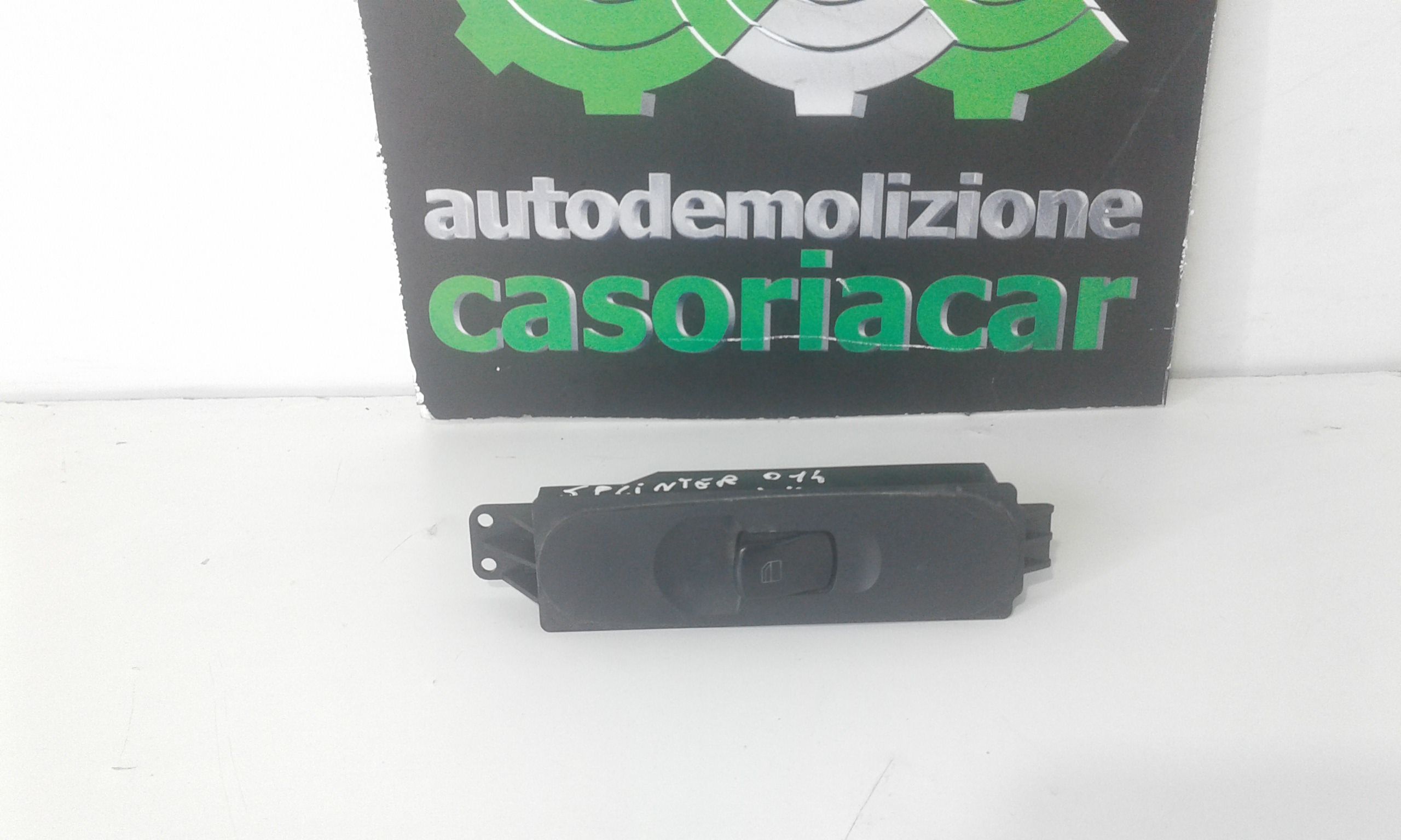 Pulsantiera Anteriore Destra Passeggero MERCEDES Sprinter 313