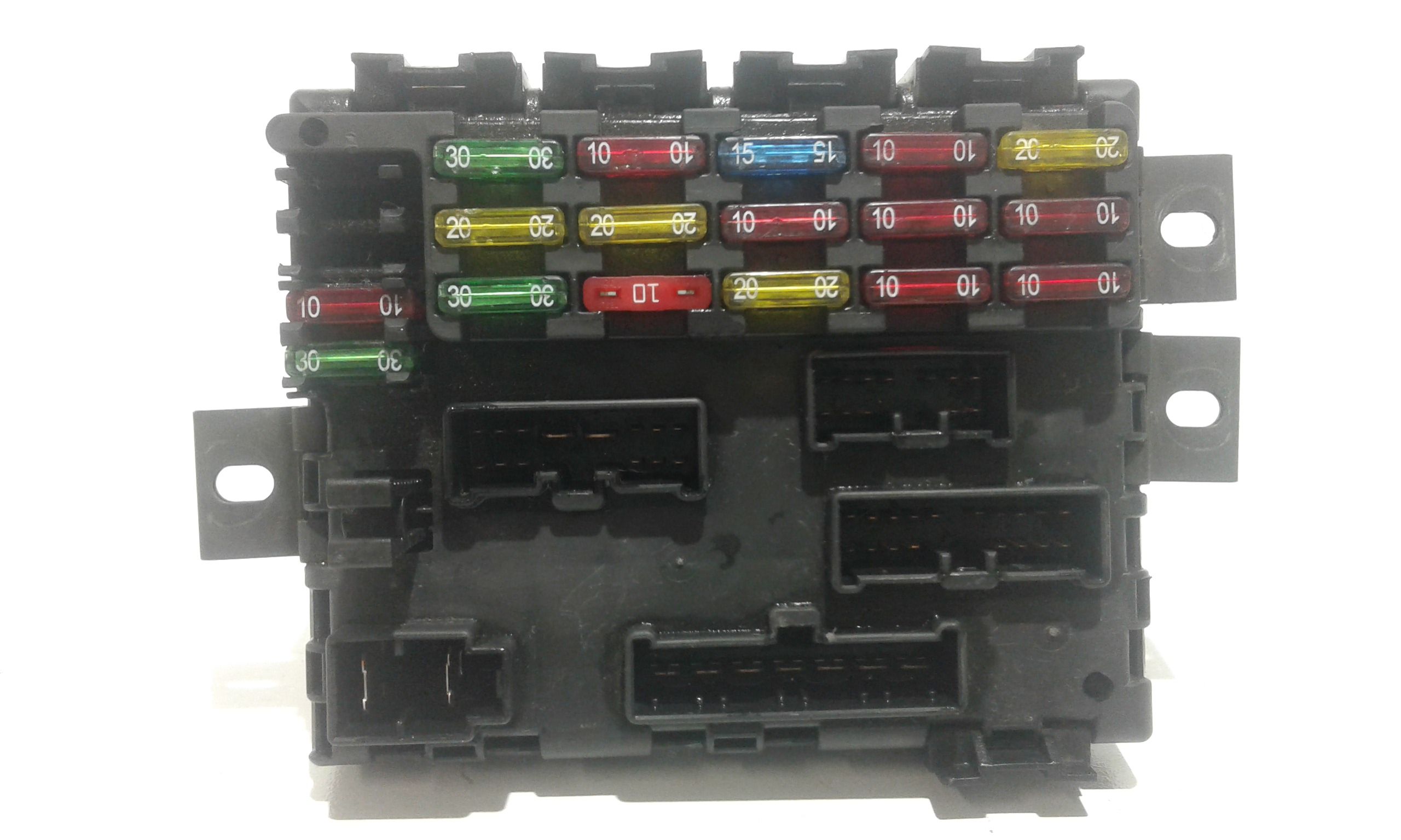Centralina porta fusibili FIAT Multipla 2 Serie