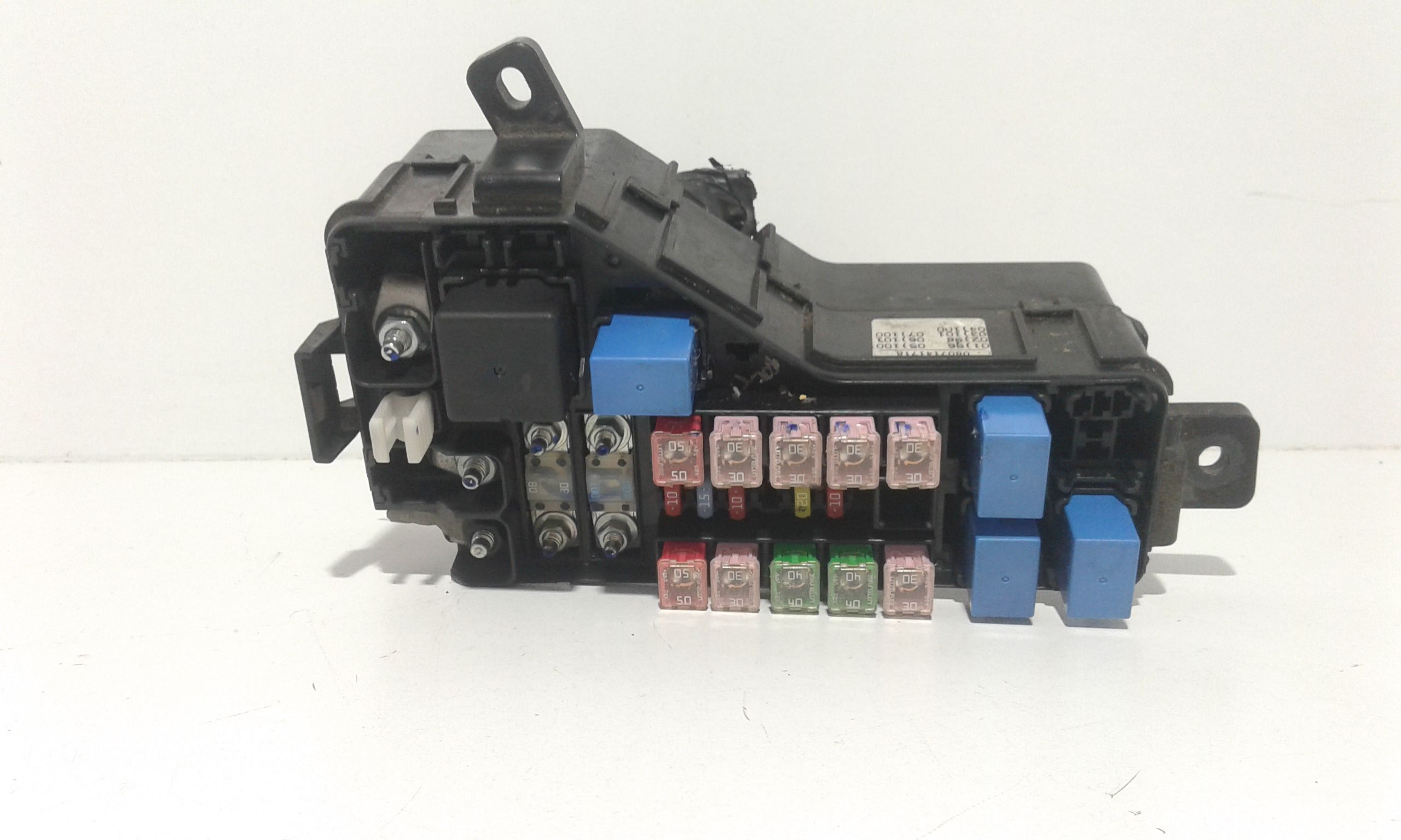 Centralina porta fusibili HYUNDAI i10 1 Serie