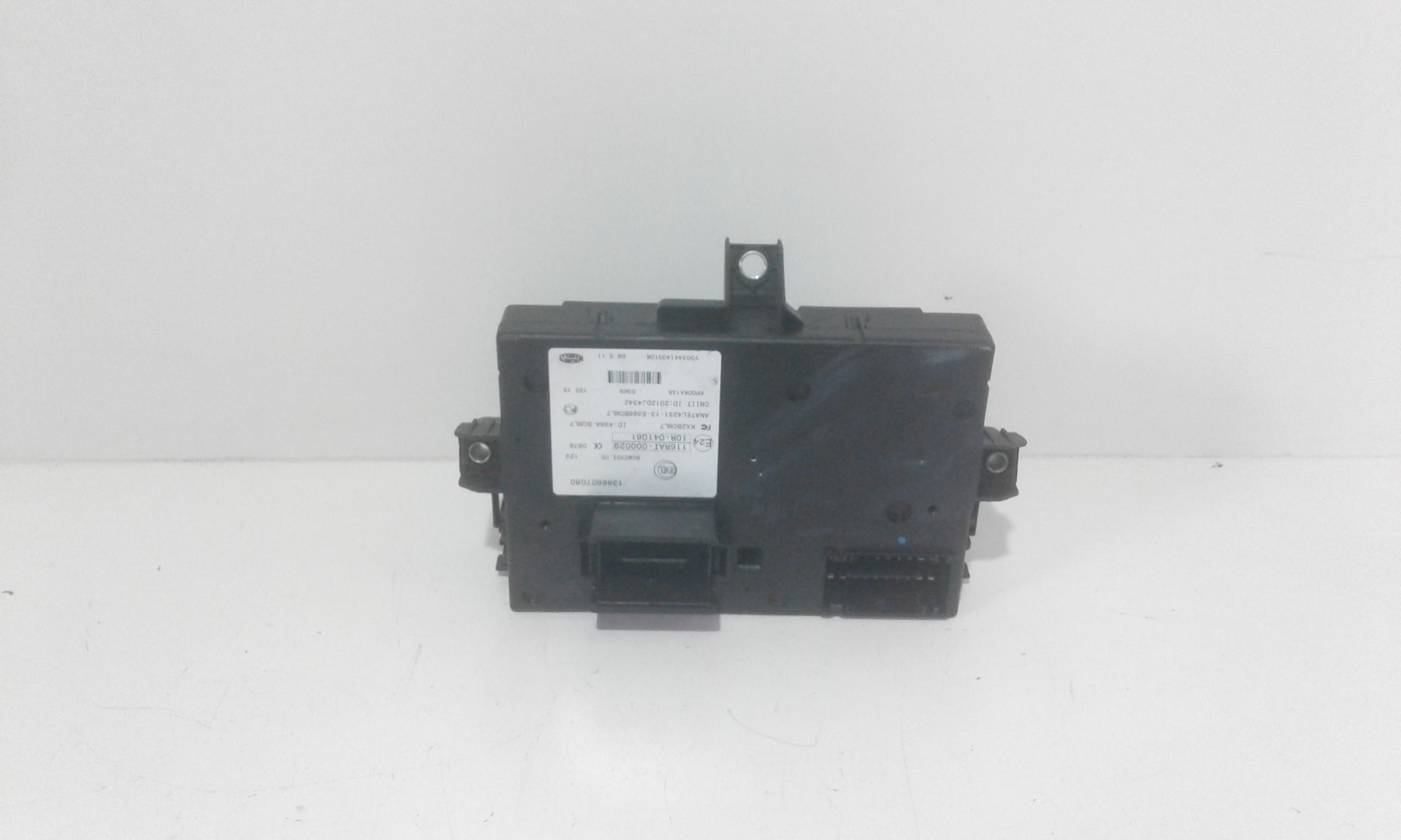 Centralina porta fusibili PEUGEOT Boxer 4 Serie