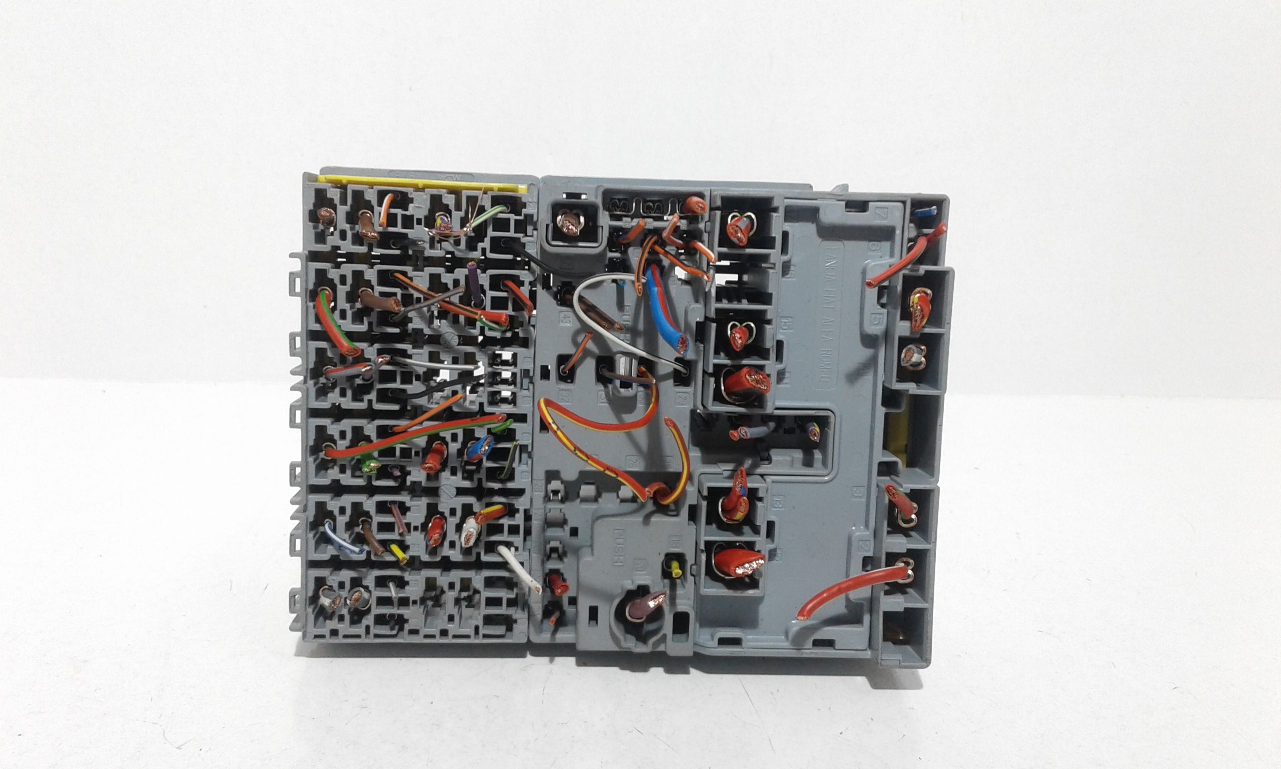 Centralina porta fusibili FIAT Panda 3 Serie