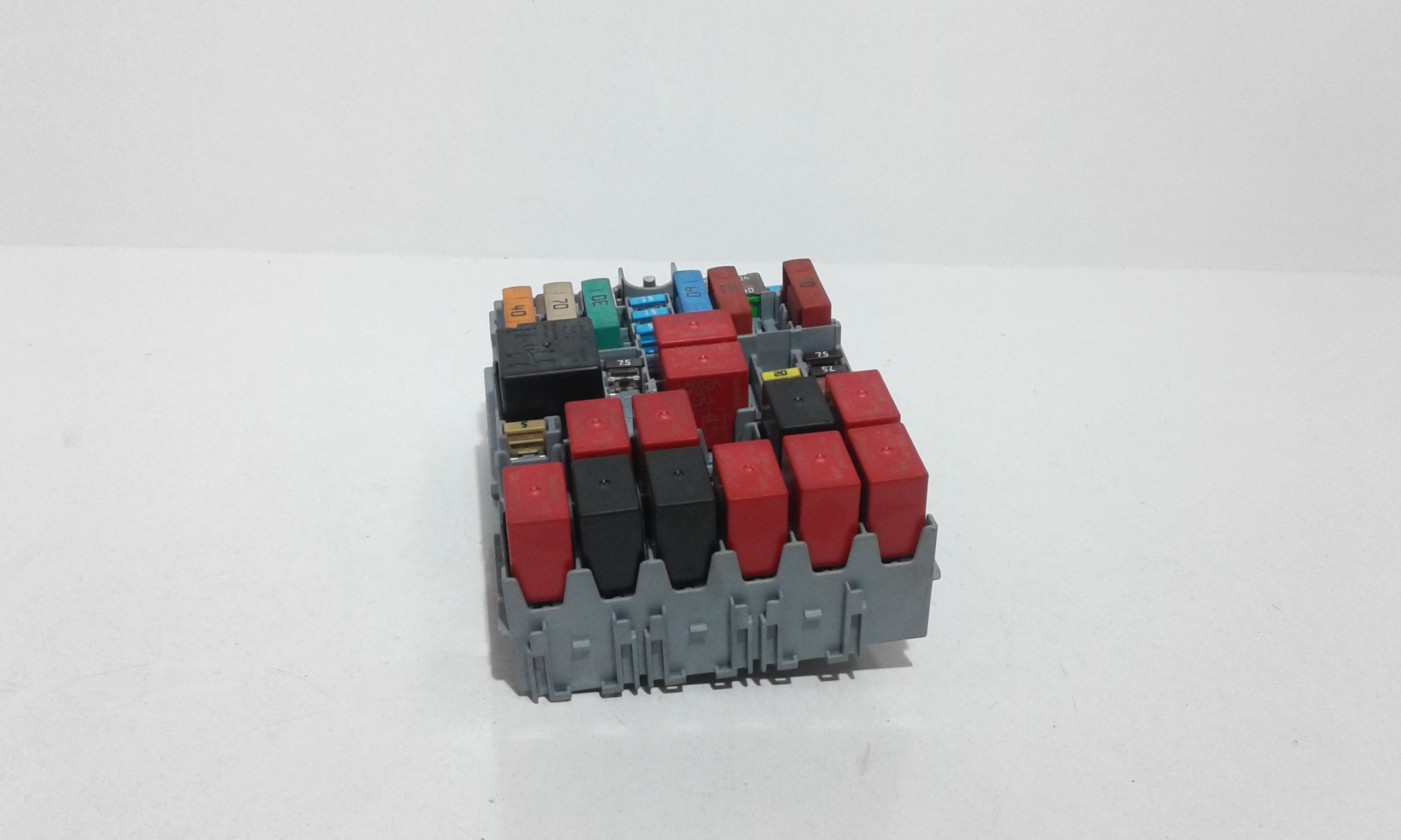 Centralina porta fusibili FIAT Panda 3 Serie