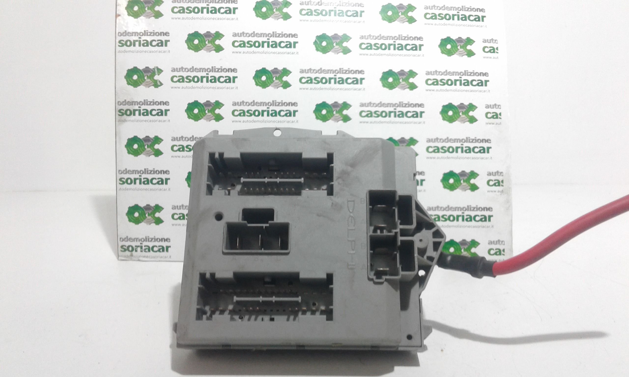 Centralina porta fusibili FIAT Dobl 2 Serie