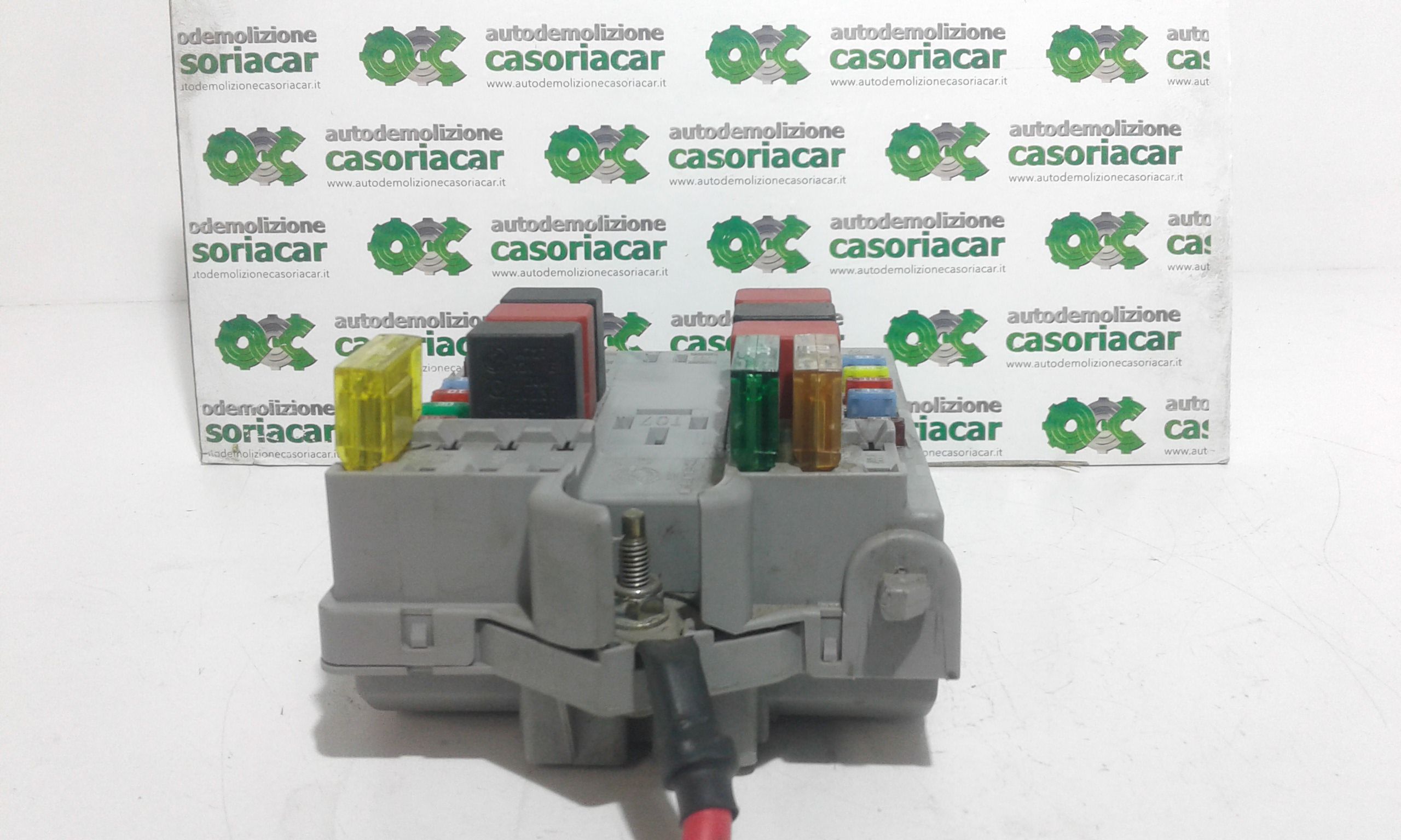 Centralina porta fusibili FIAT Dobl 2 Serie