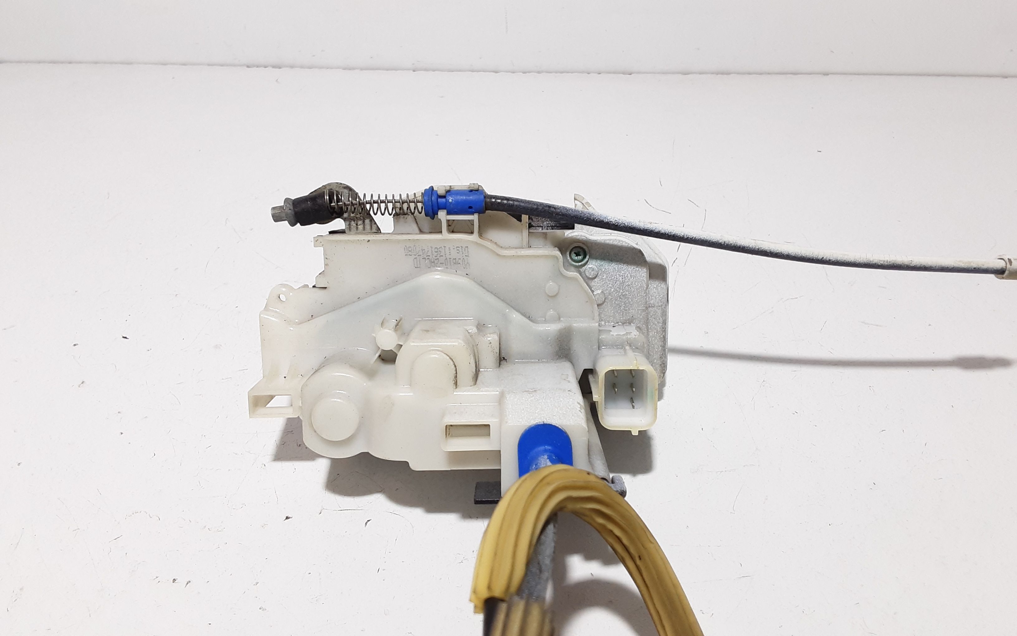 Serratura Anteriore Destra PEUGEOT Bipper 1 Serie