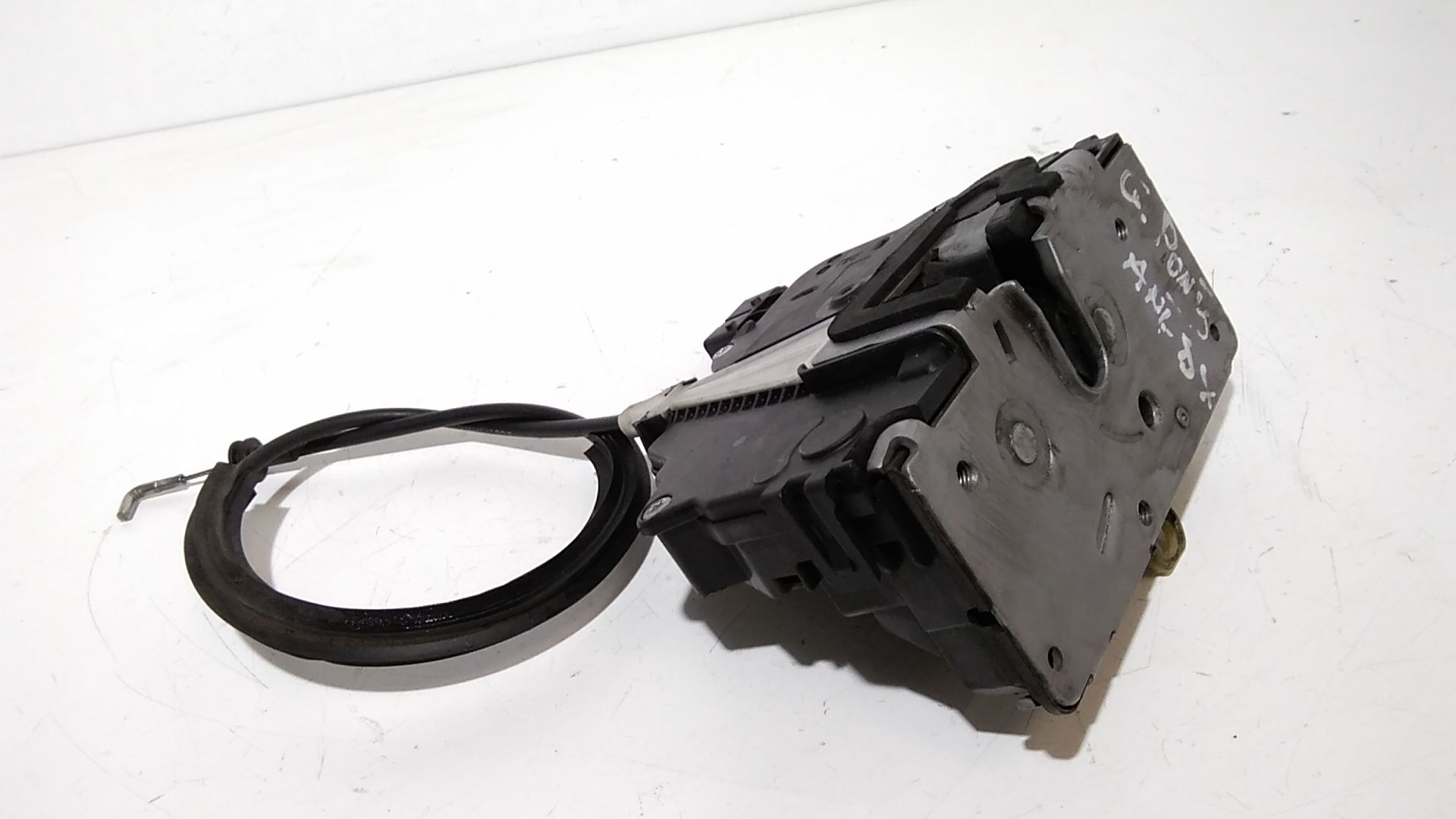 Serratura Anteriore Destra FIAT Grande Punto 1 Serie