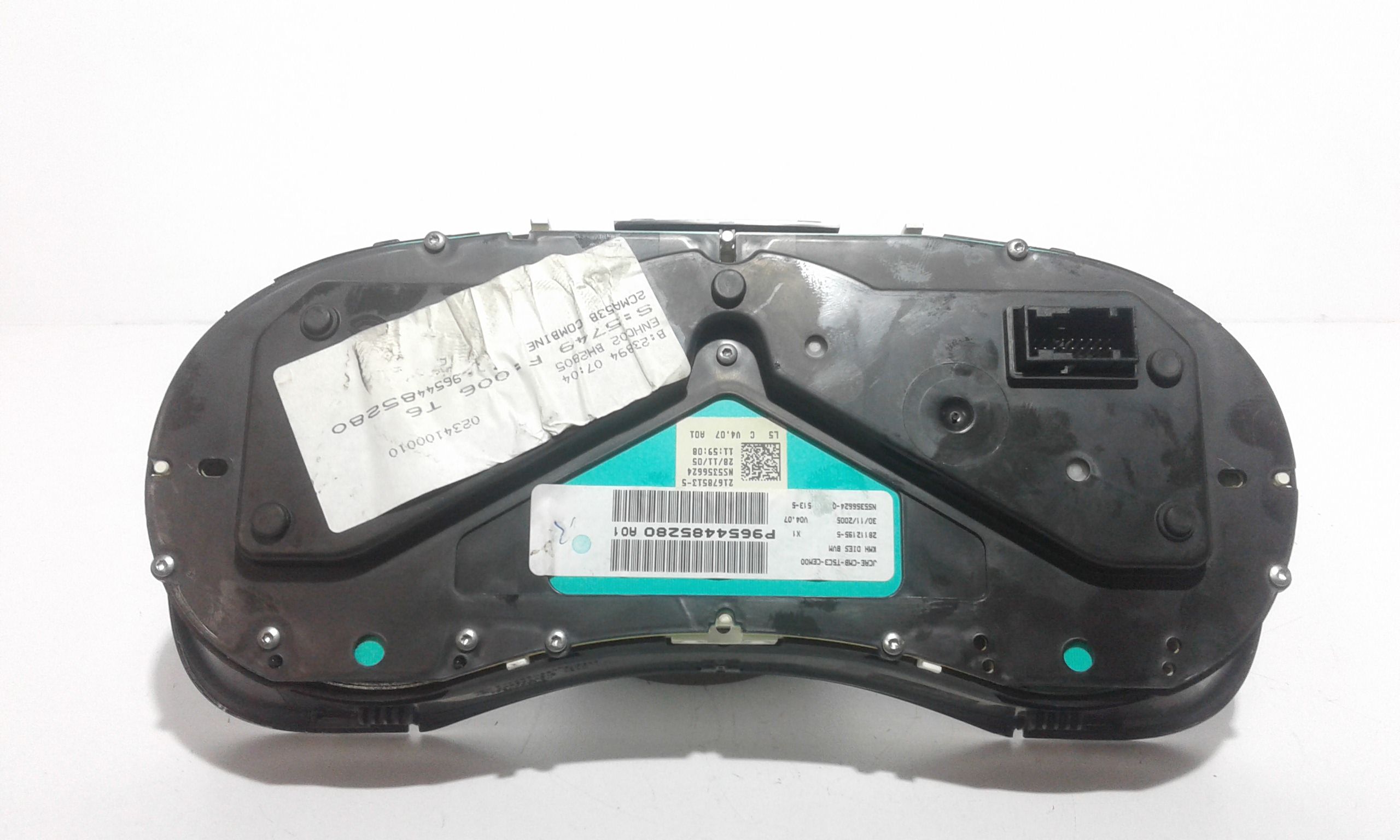 Quadro Strumenti PEUGEOT 307 S. Wagon 2 Serie