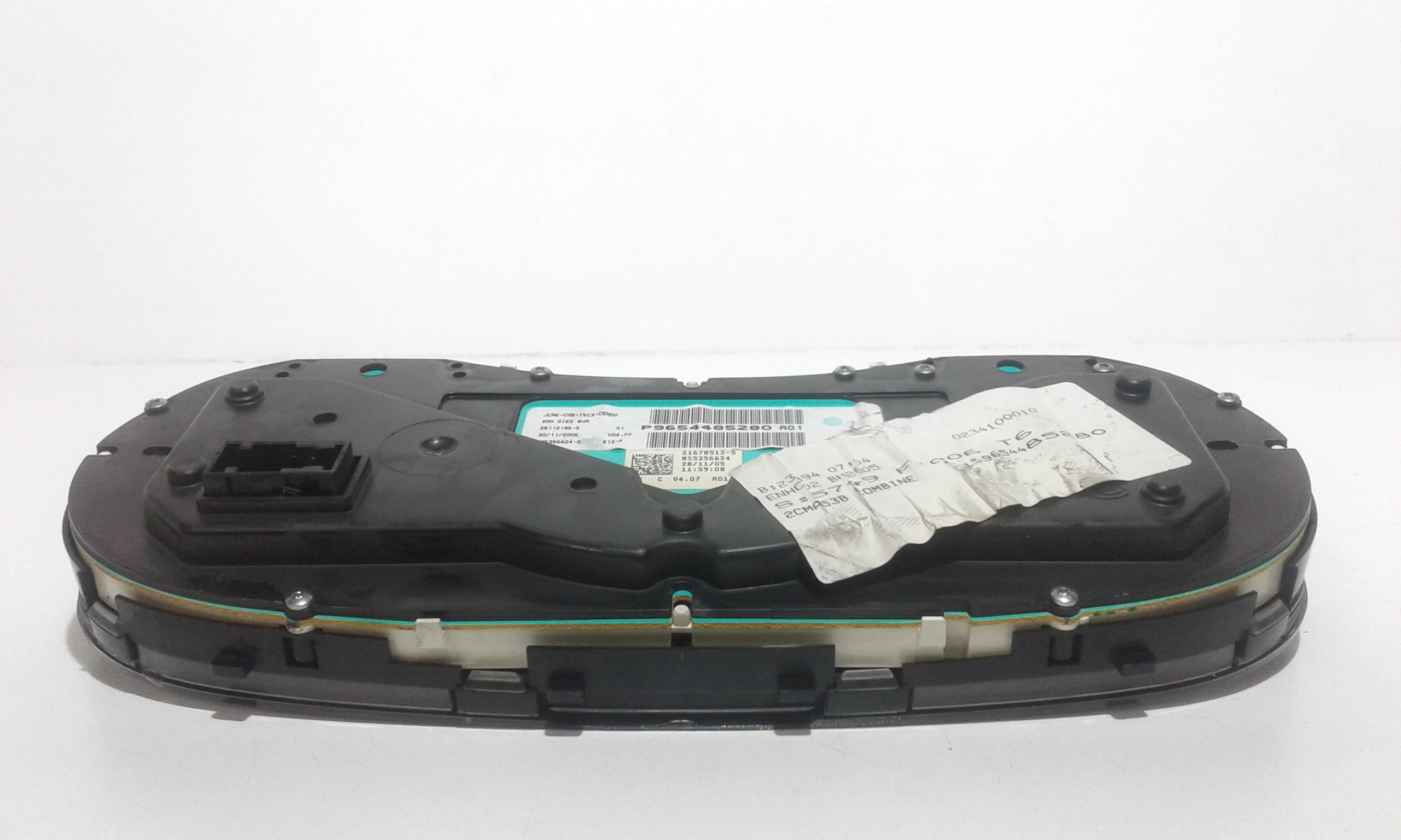 Quadro Strumenti PEUGEOT 307 S. Wagon 2 Serie