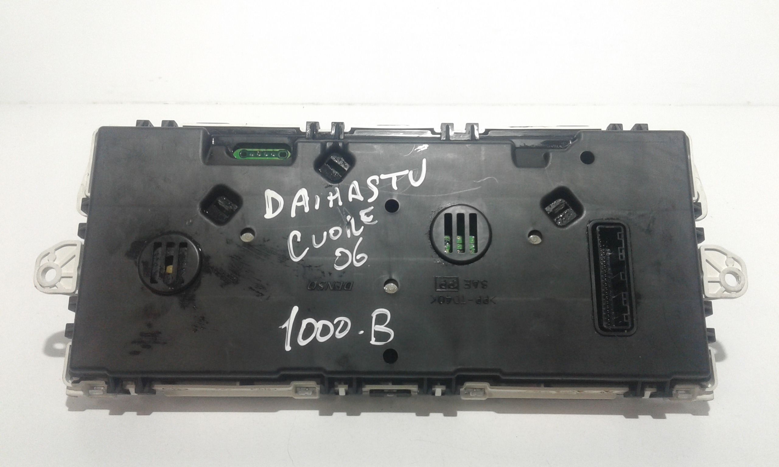 Quadro Strumenti DAIHATSU Cuore 1 Serie